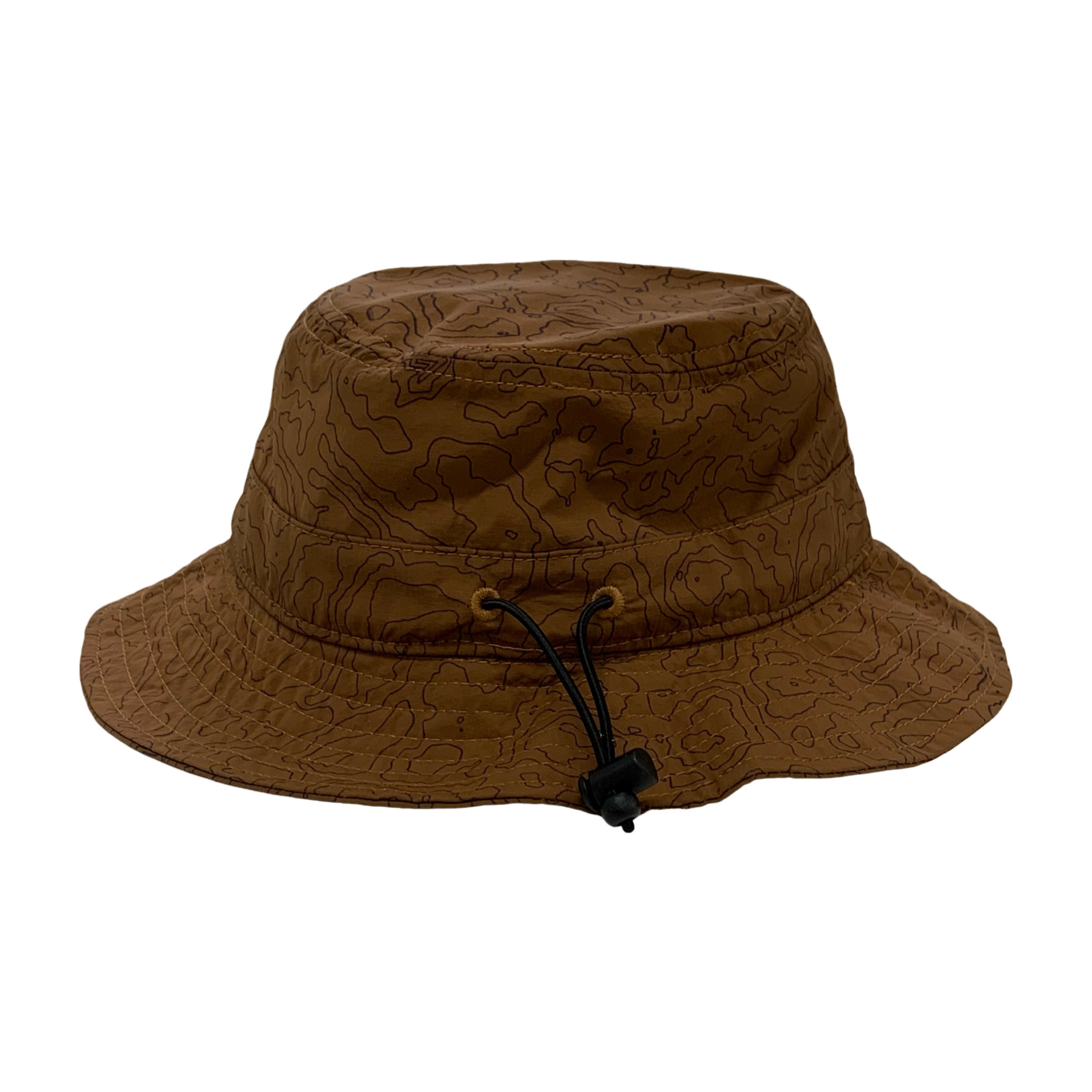 Represent Bucket Hat 247 Contour Rust Hat