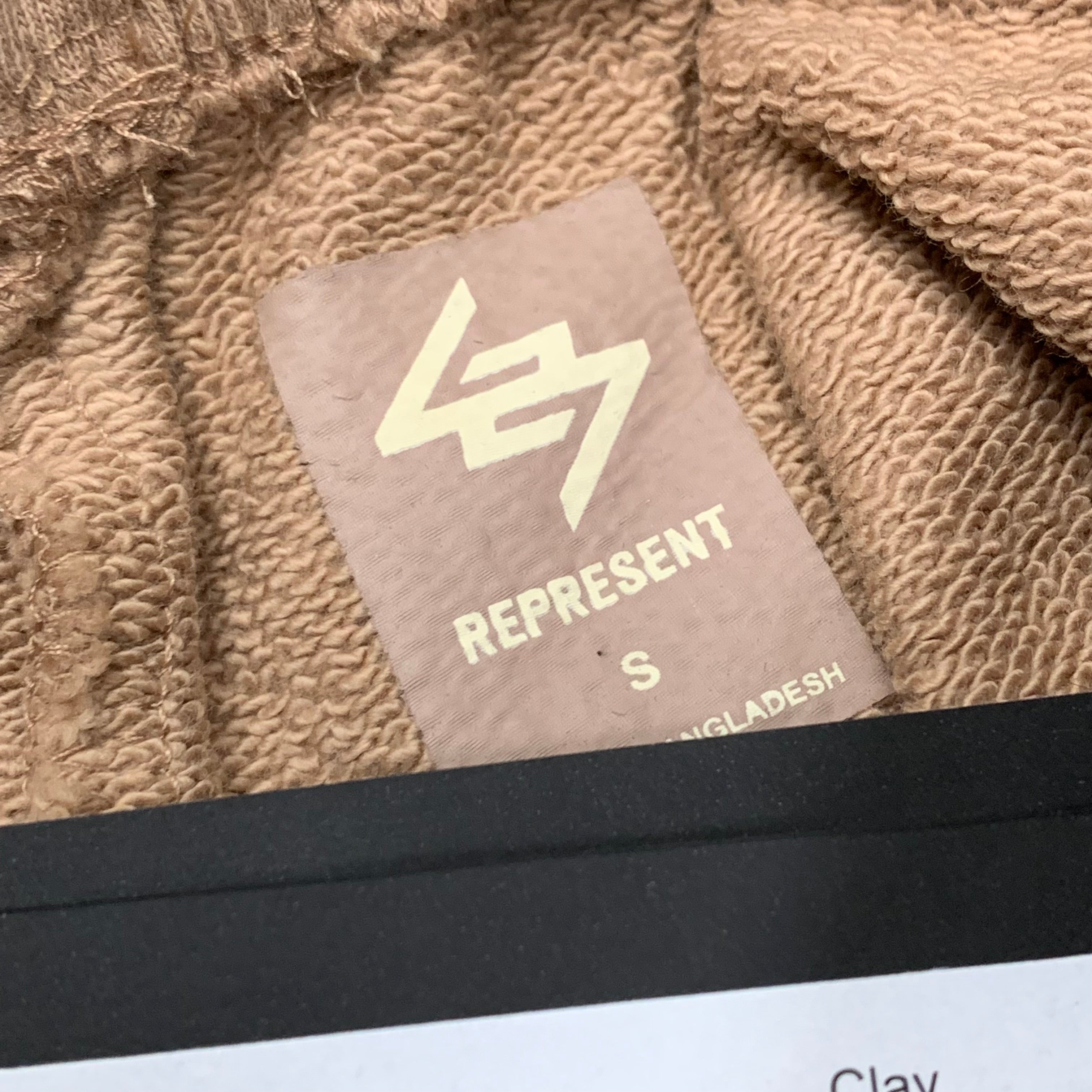 Represent Small Shorts Team 247 Clay Jersey Short