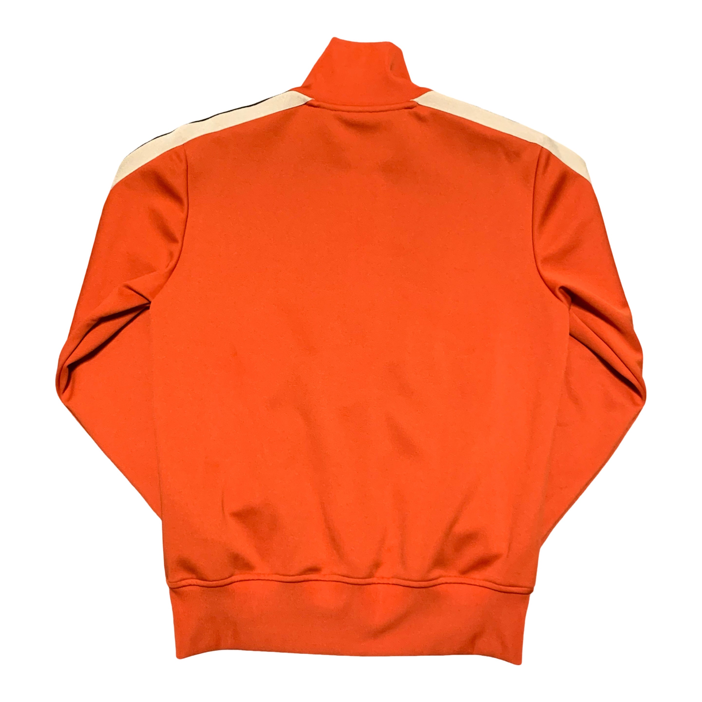 Palm Angels Small Classic Track Jacket Orange