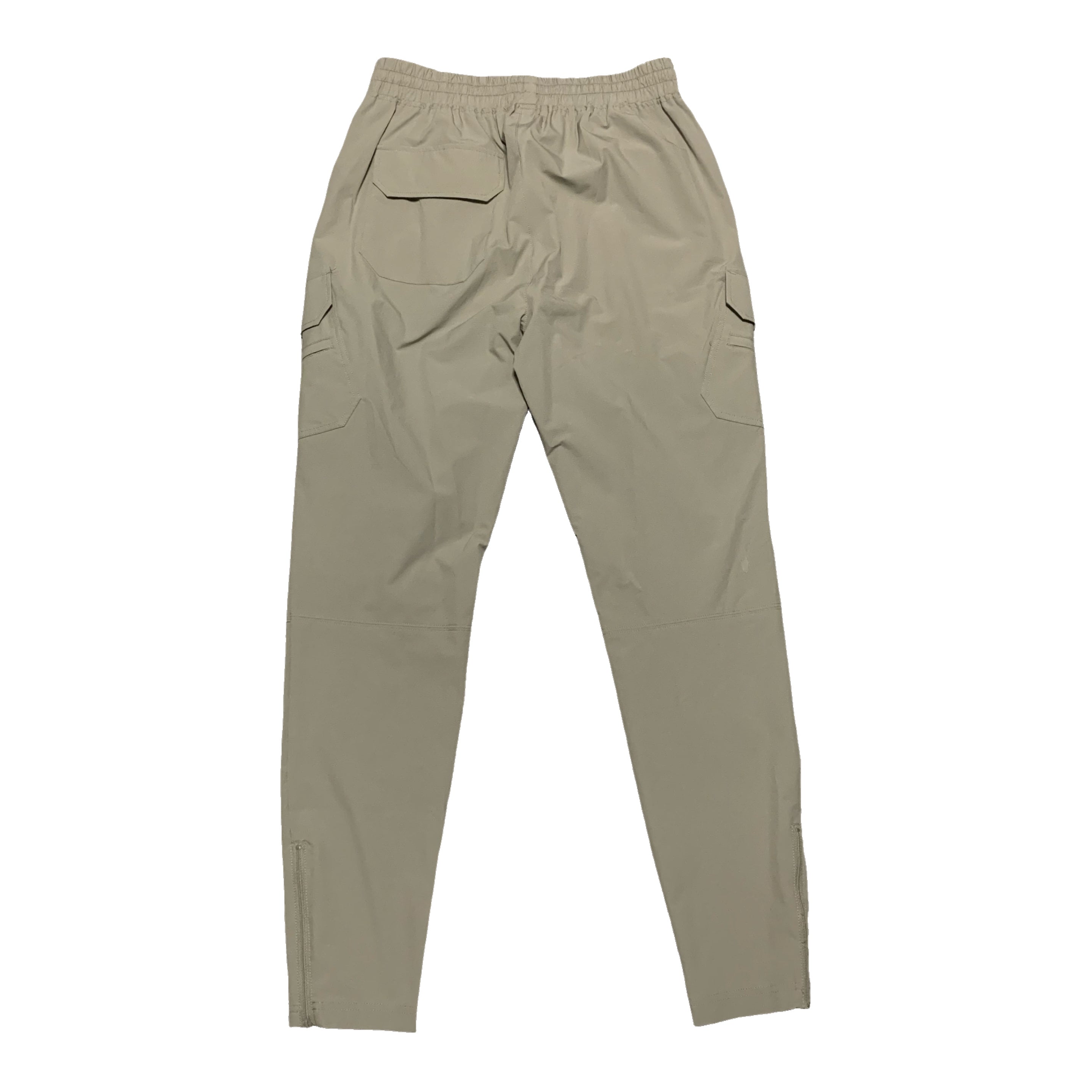 Represent Large 247 Pants Beige Taupe Bottoms