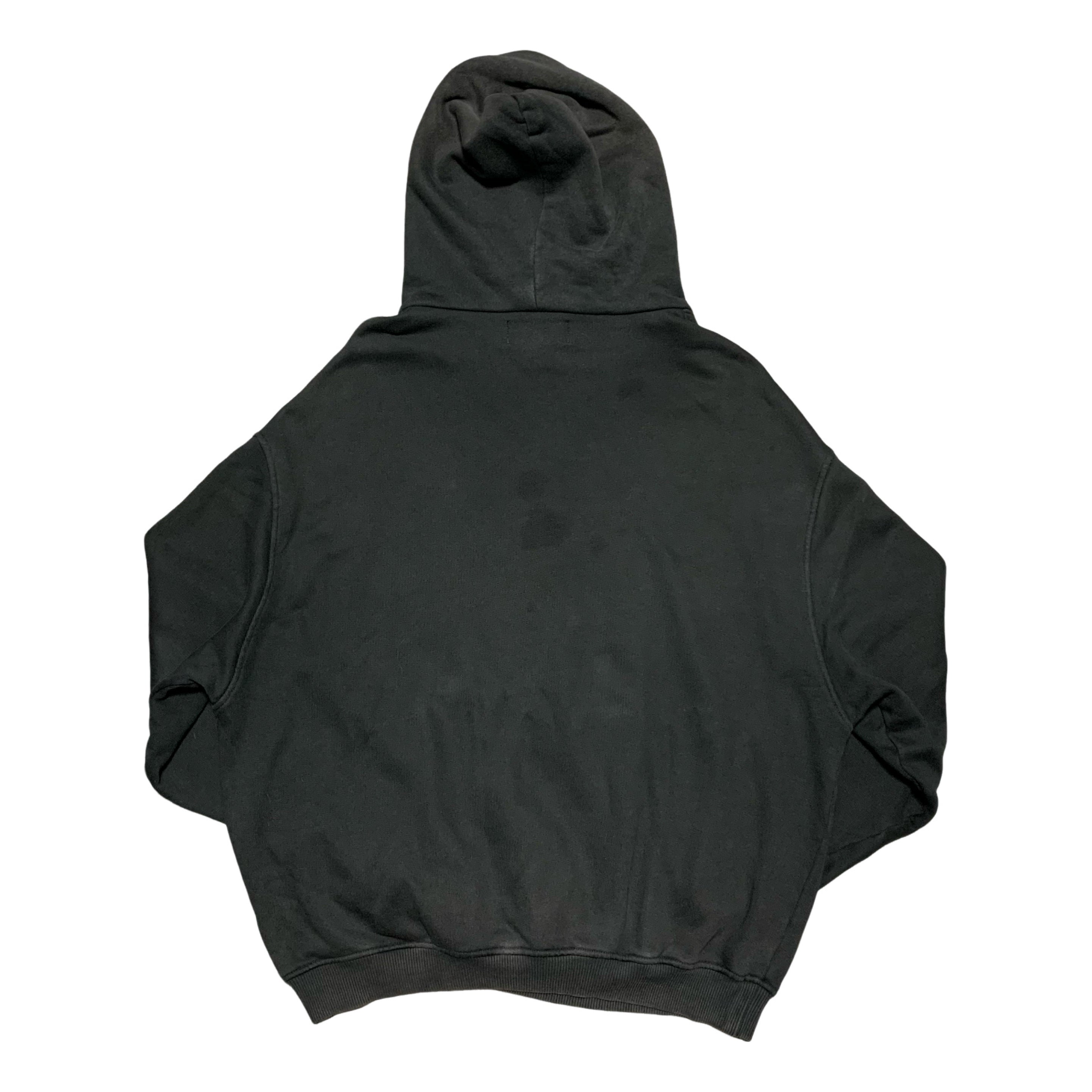 Represent Small Spirit Reaper Vintage Black Hoodie