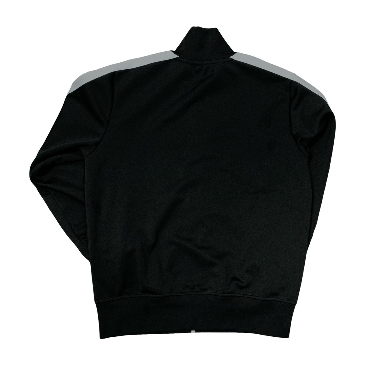 Palm Angels Large Jacket Black Classic Stripe Track Jacket