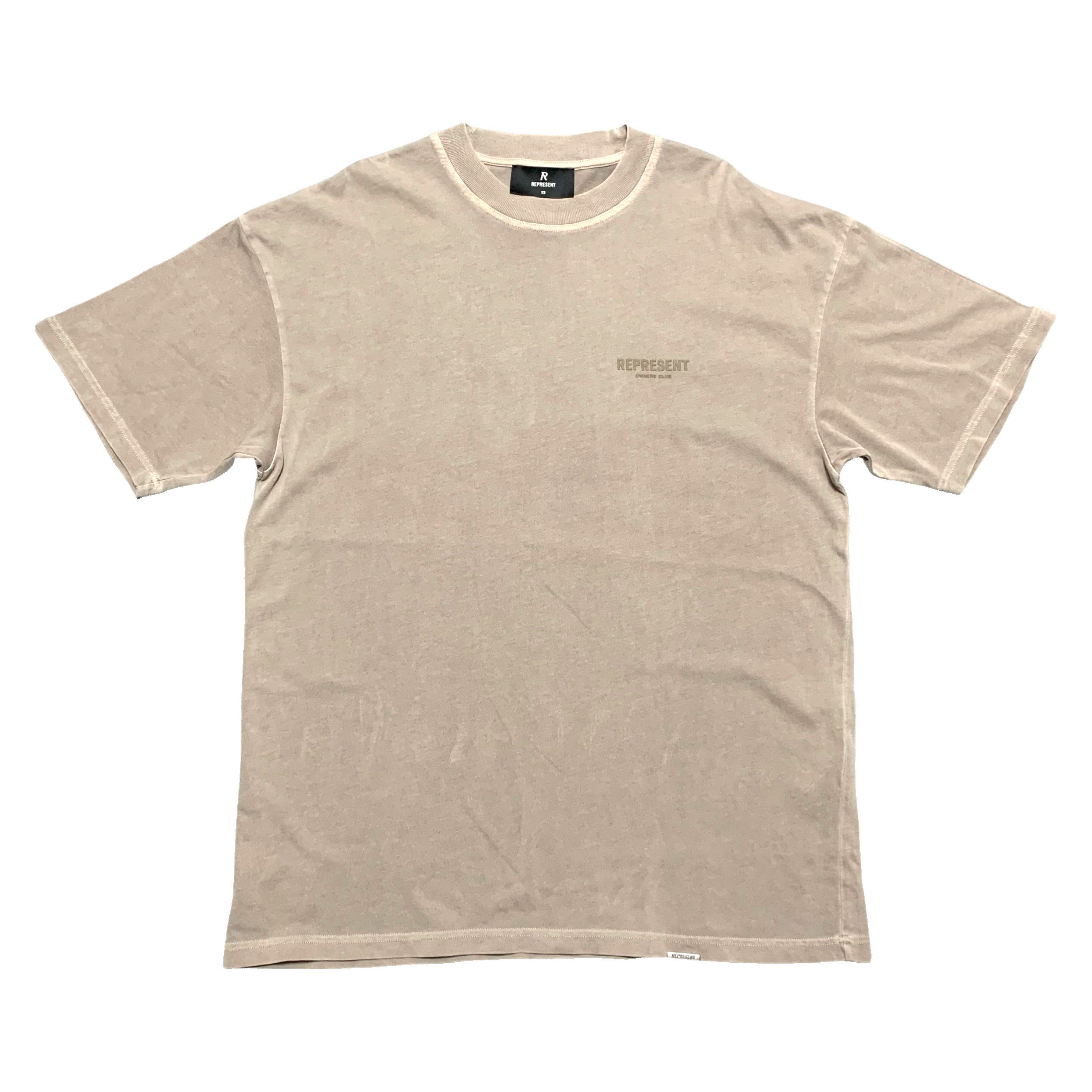 Represent XS Owners Club Mushroom Tee