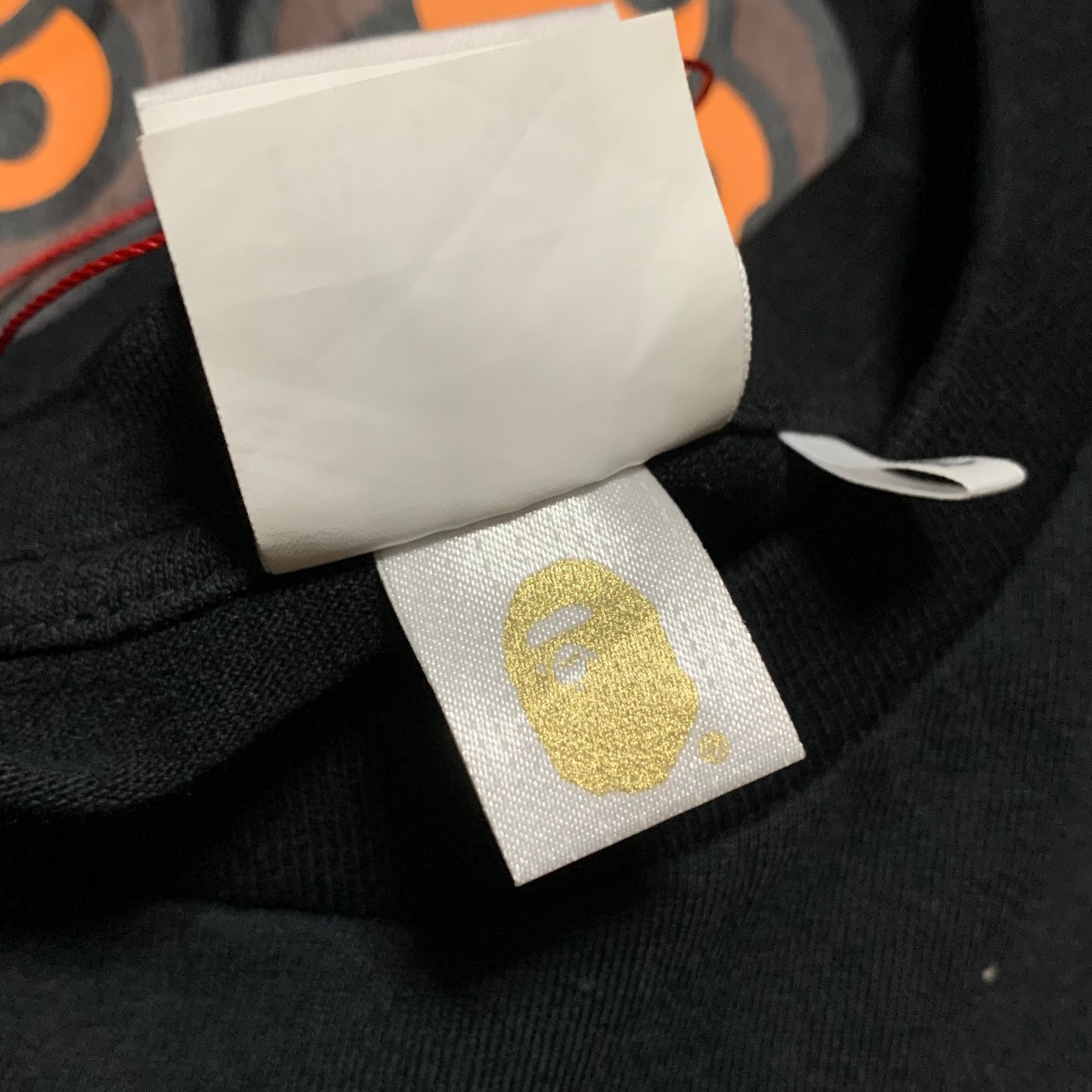 Bape XL Coca Cola Baby Milo Black Tee A Bathing Ape