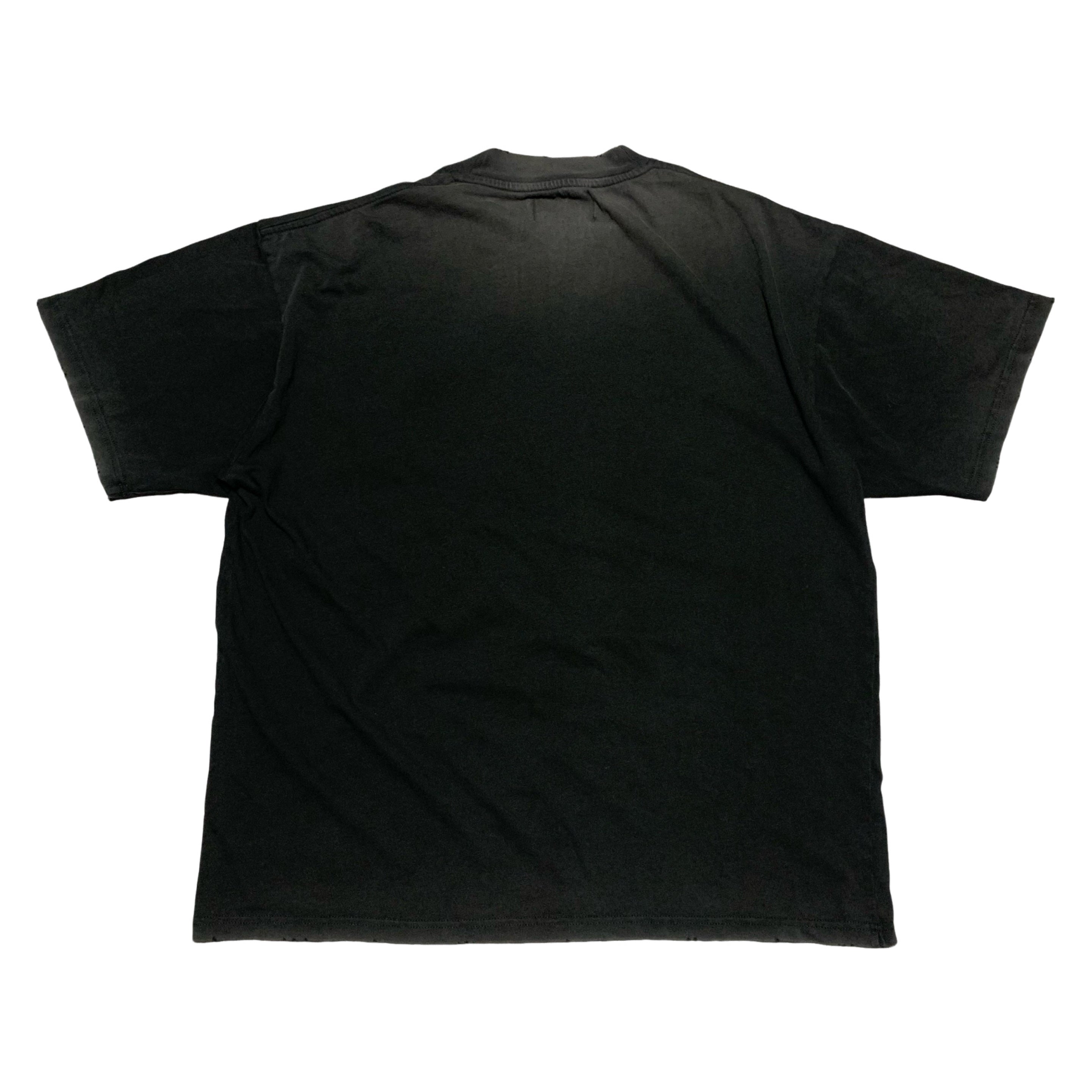 Represent Large Spirit Reaper Vintage Black Tee