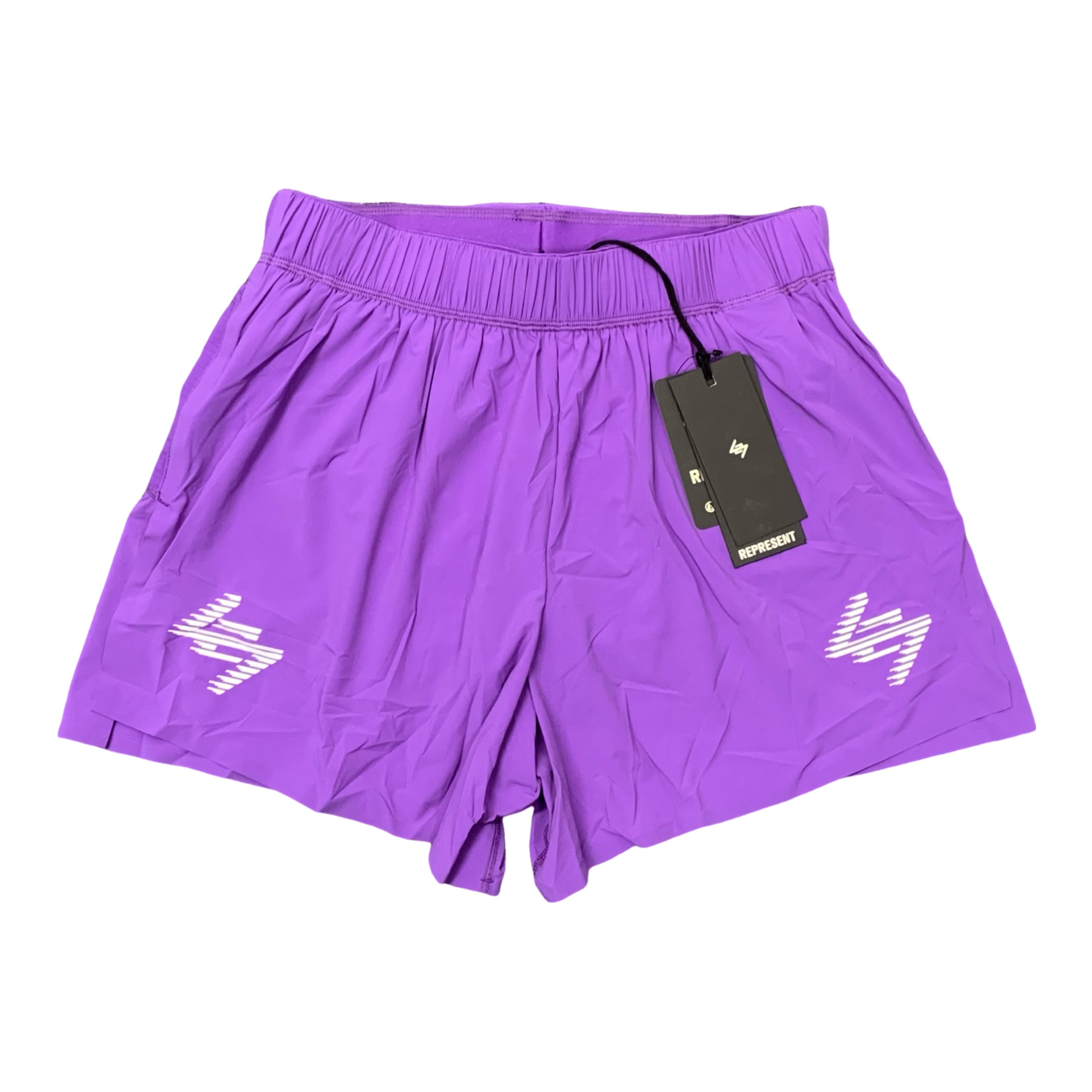 Represent Small Shorts 247 Berlin Purple Shorts