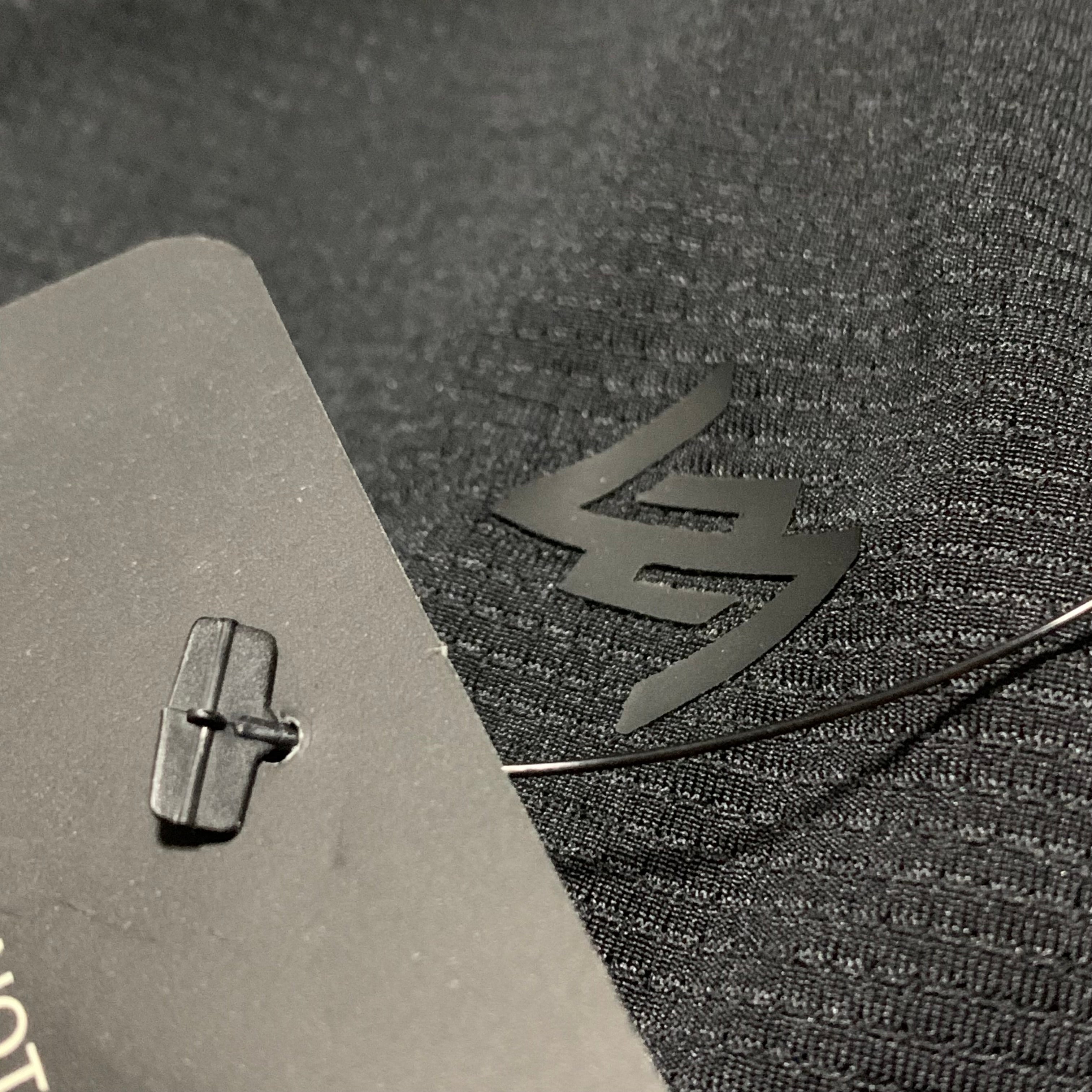 Represent Large Shorts 247 DNA Mesh Black Shorts