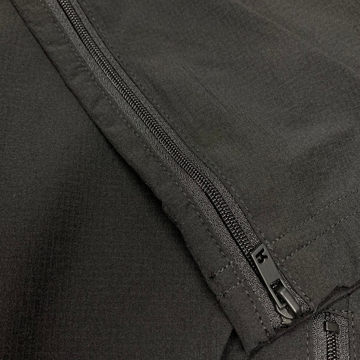 Represent Small Pant 247 Black Zip Track Cargo Bottoms