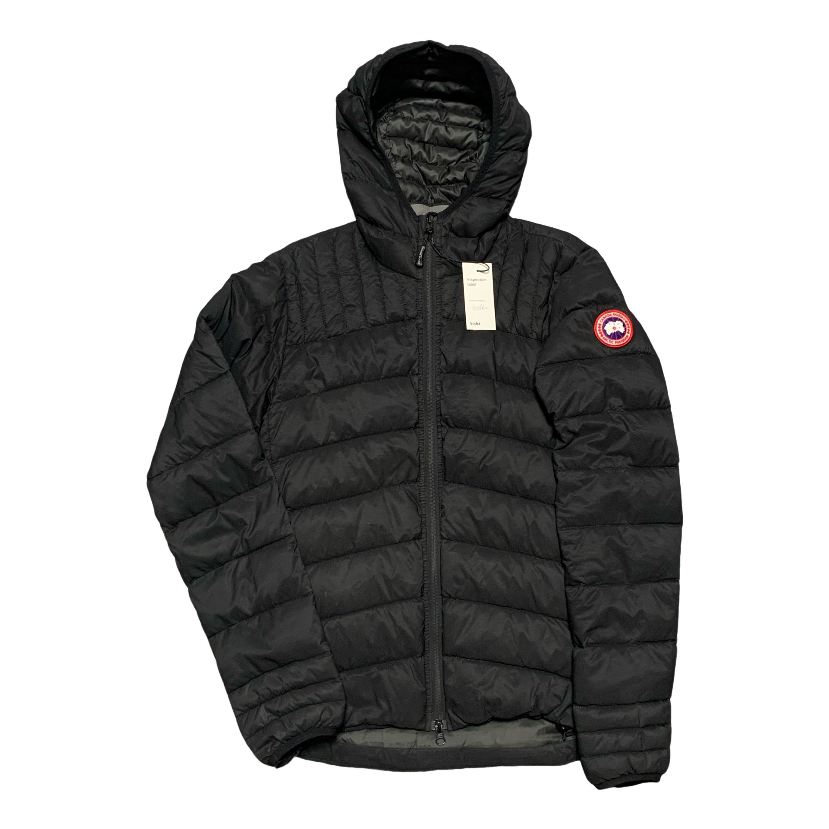Canada Goose Small Puffer Jacket Brookvale Hooded Jacket