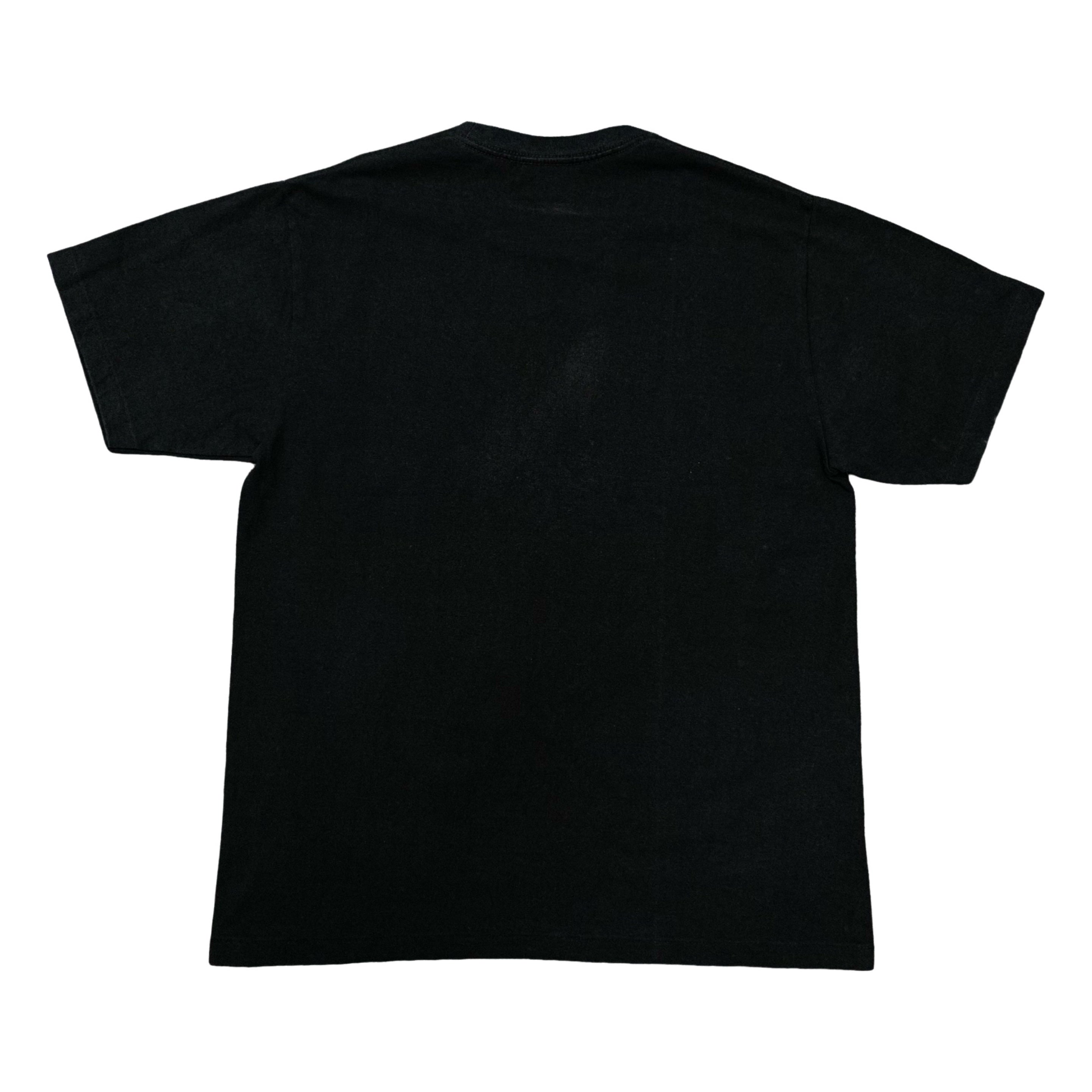 Bape Large Tee College Black T-Shirt A Bathing Ape