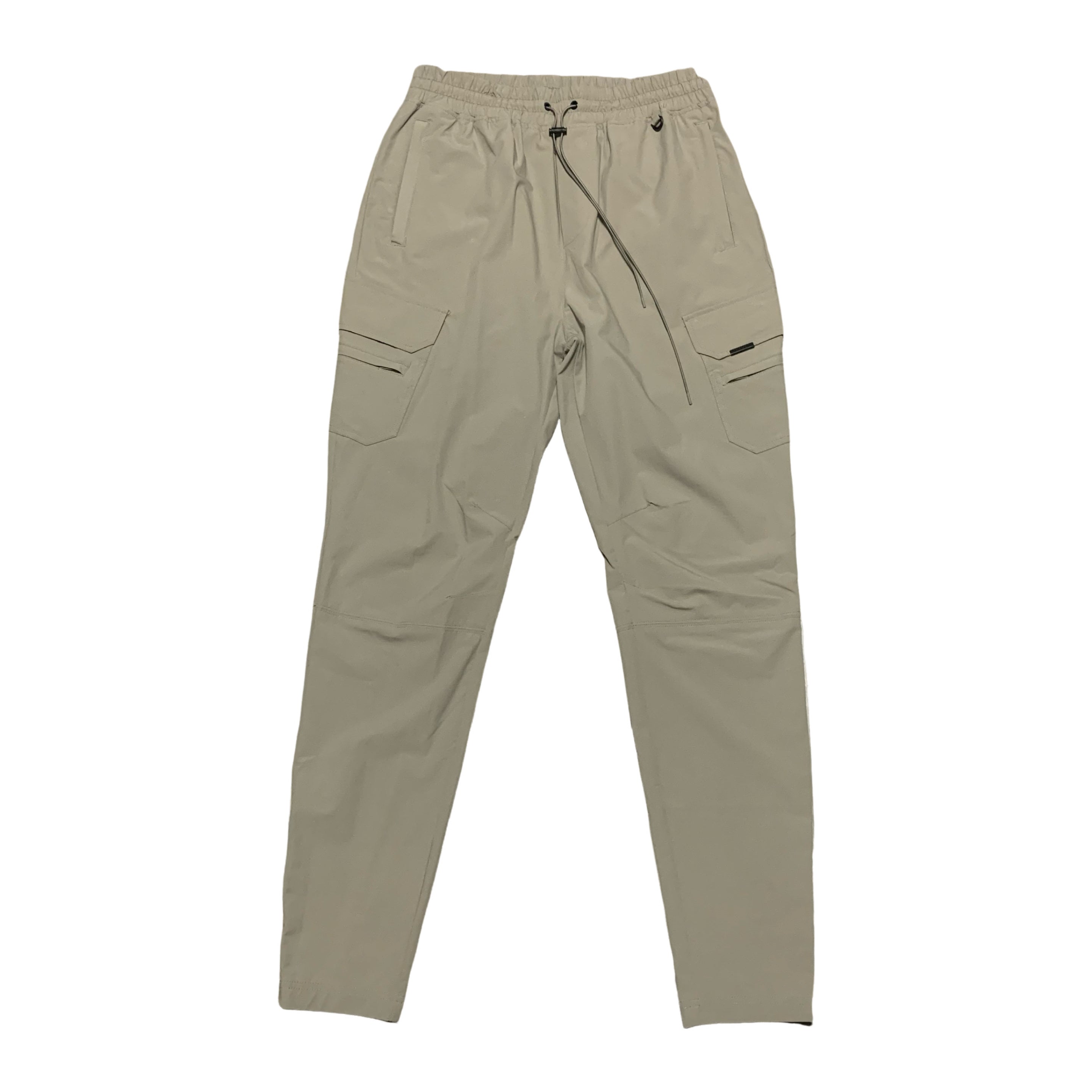 Represent Large 247 Pants Beige Taupe Bottoms