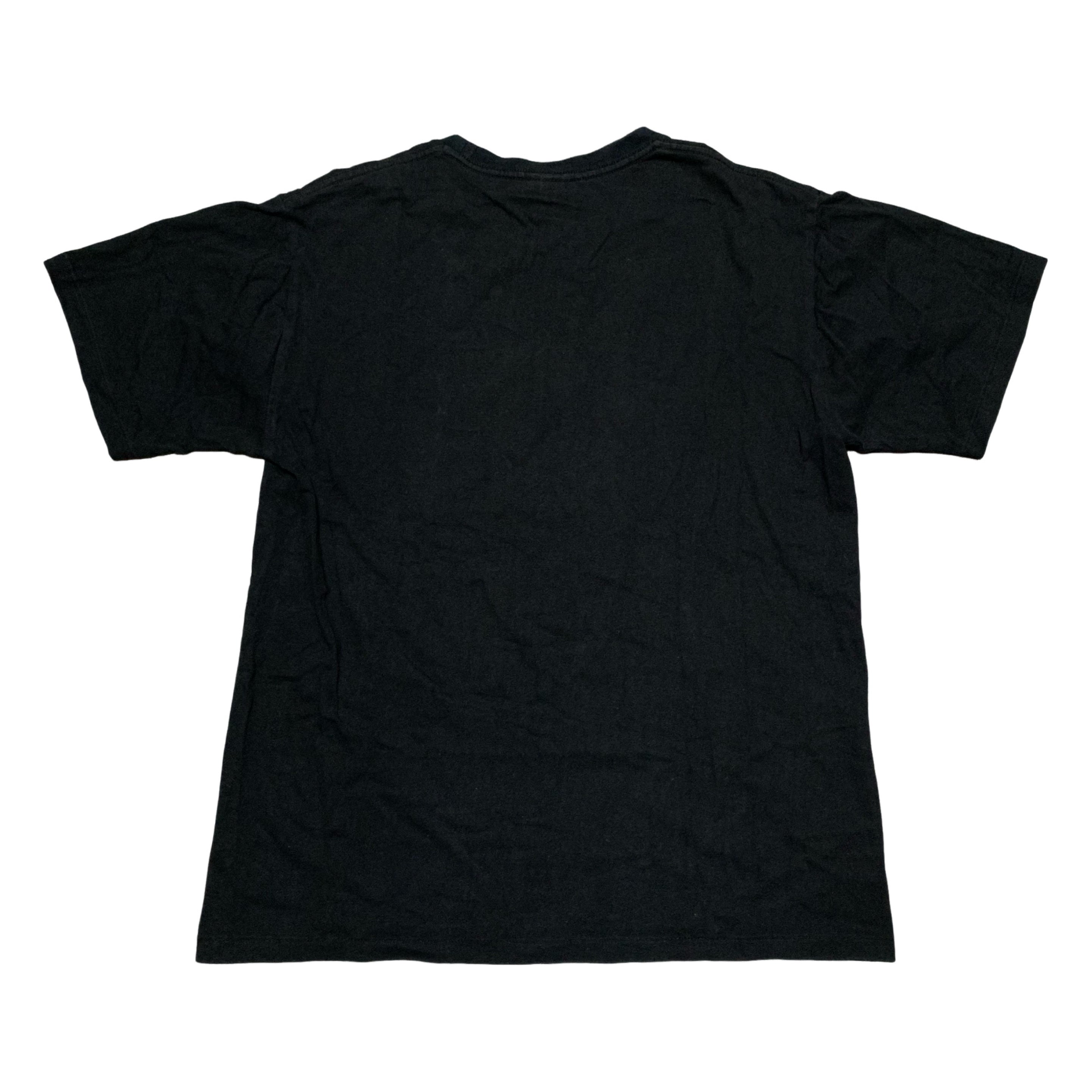 Bape Large Baby Milo Black Tee A Bathing Ape