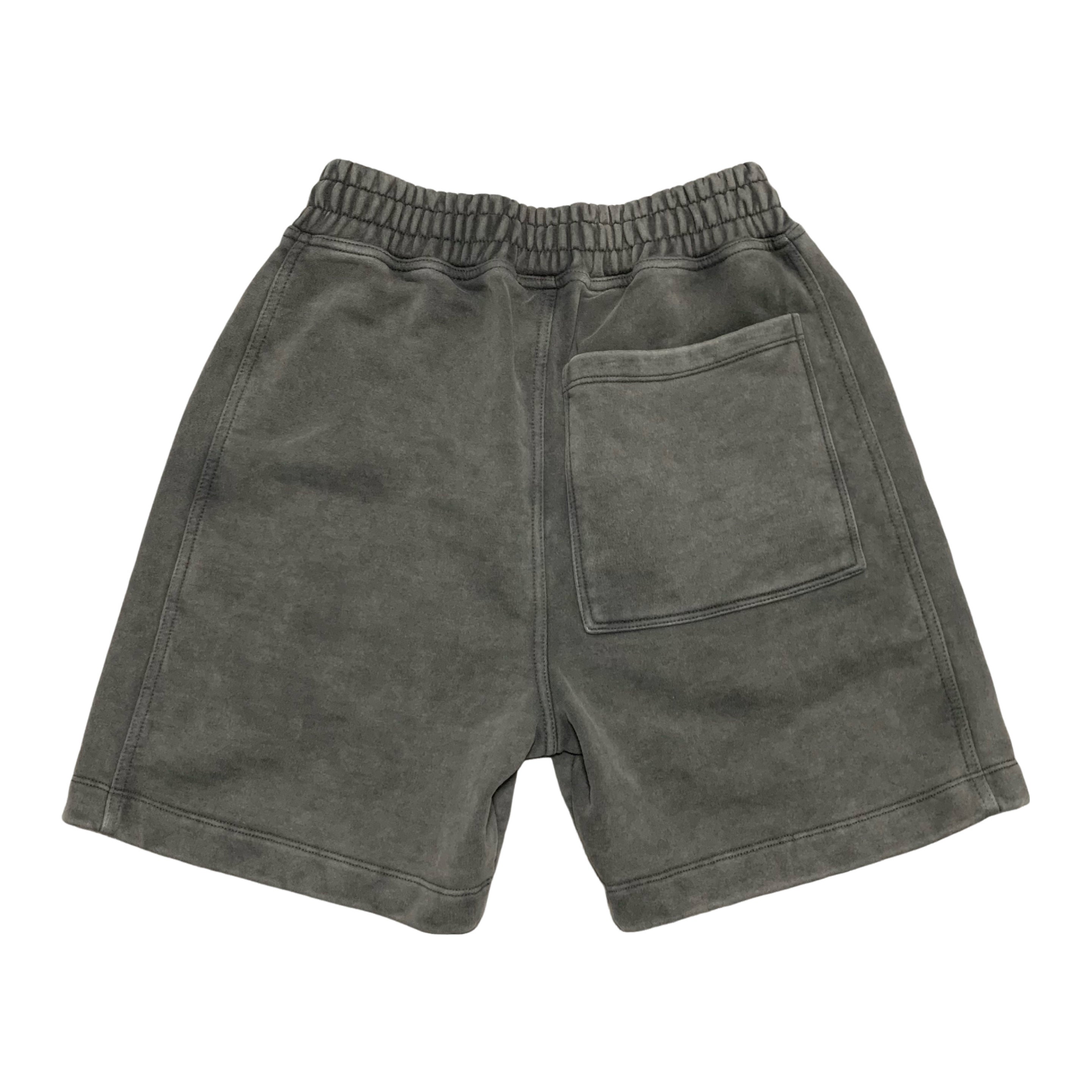 Represent XS Shorts Blanks Vintage Grey Bottoms