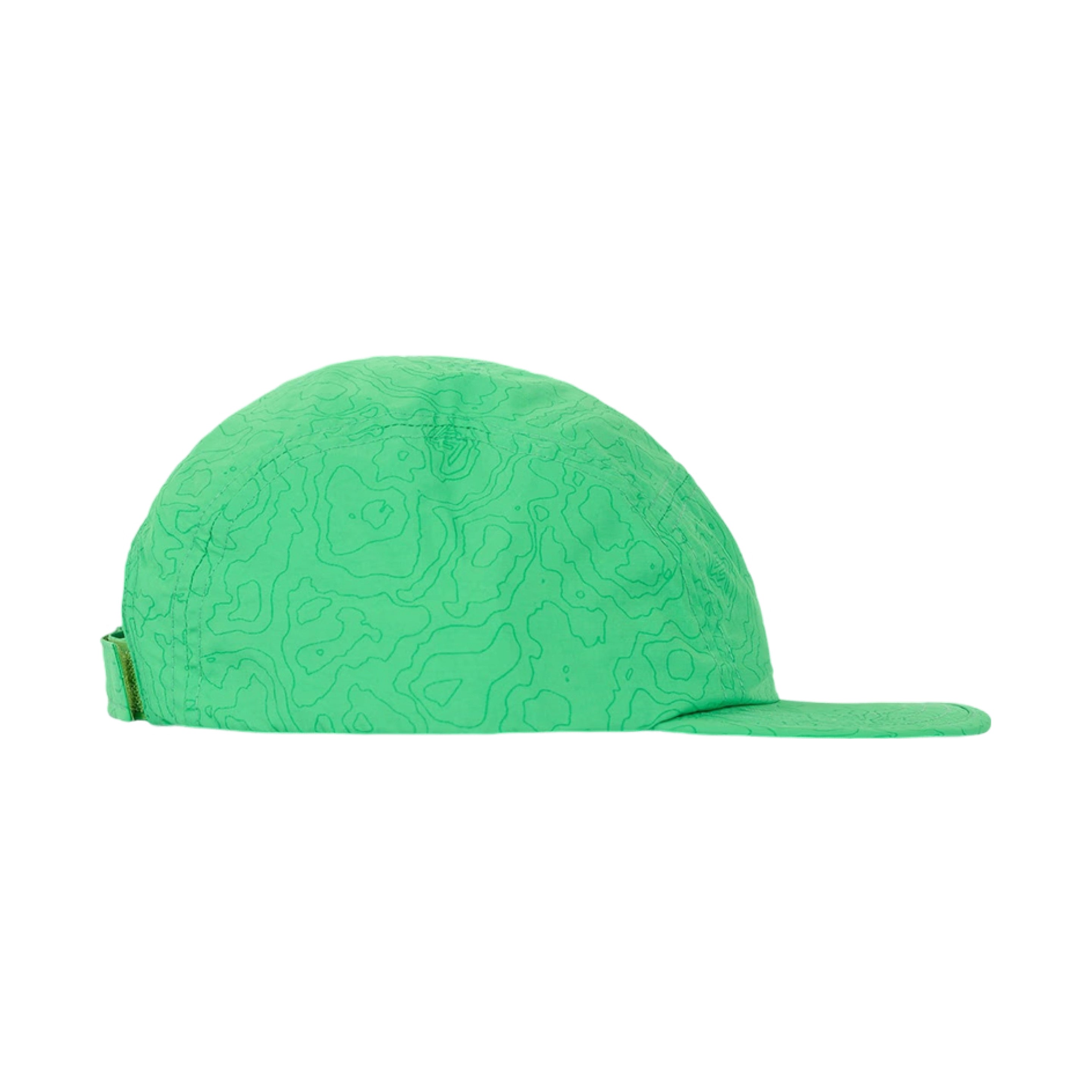 Represent Cap 247 Contour Run Cap Speed Green