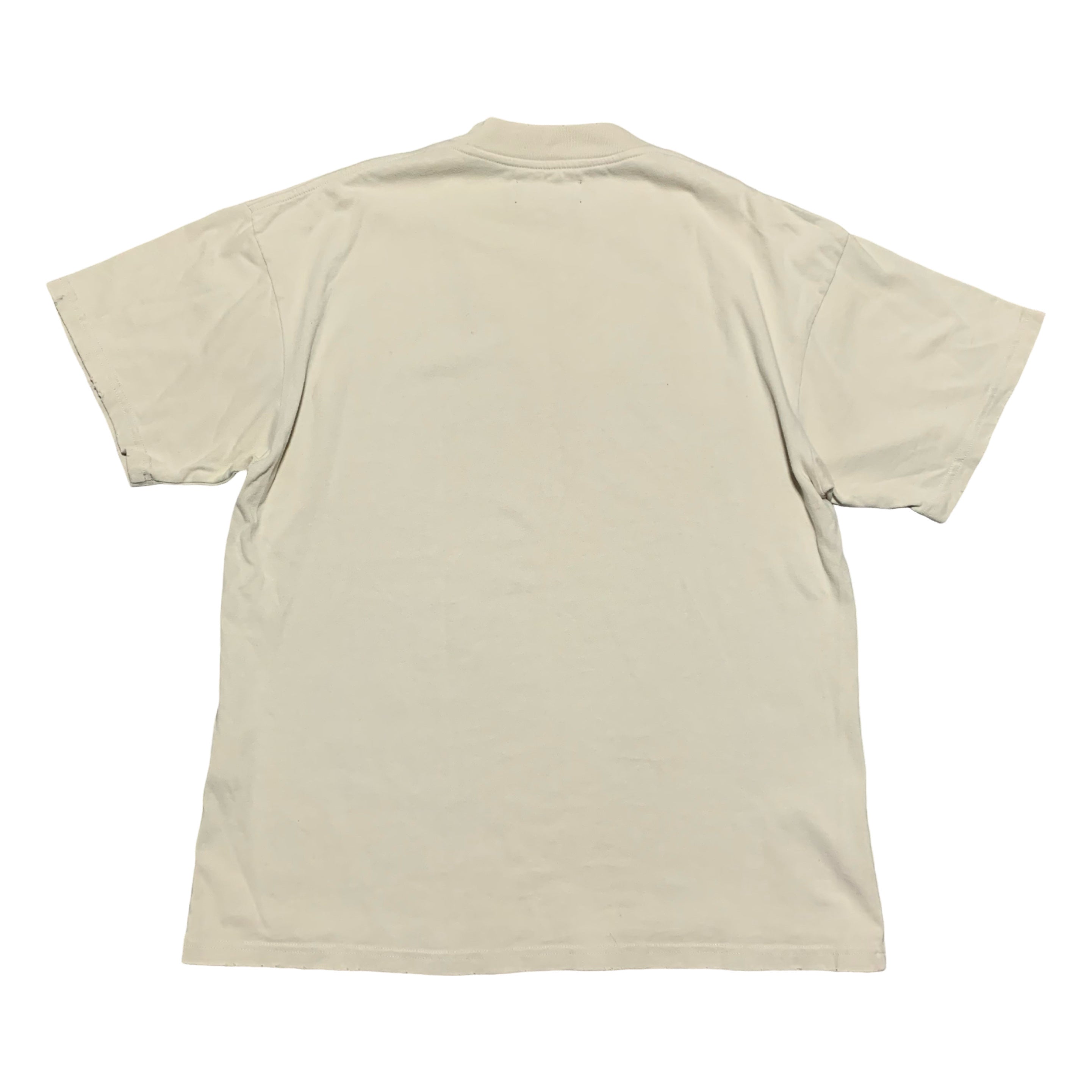 Represent Medium Spirit Reaper Vintage White Tee