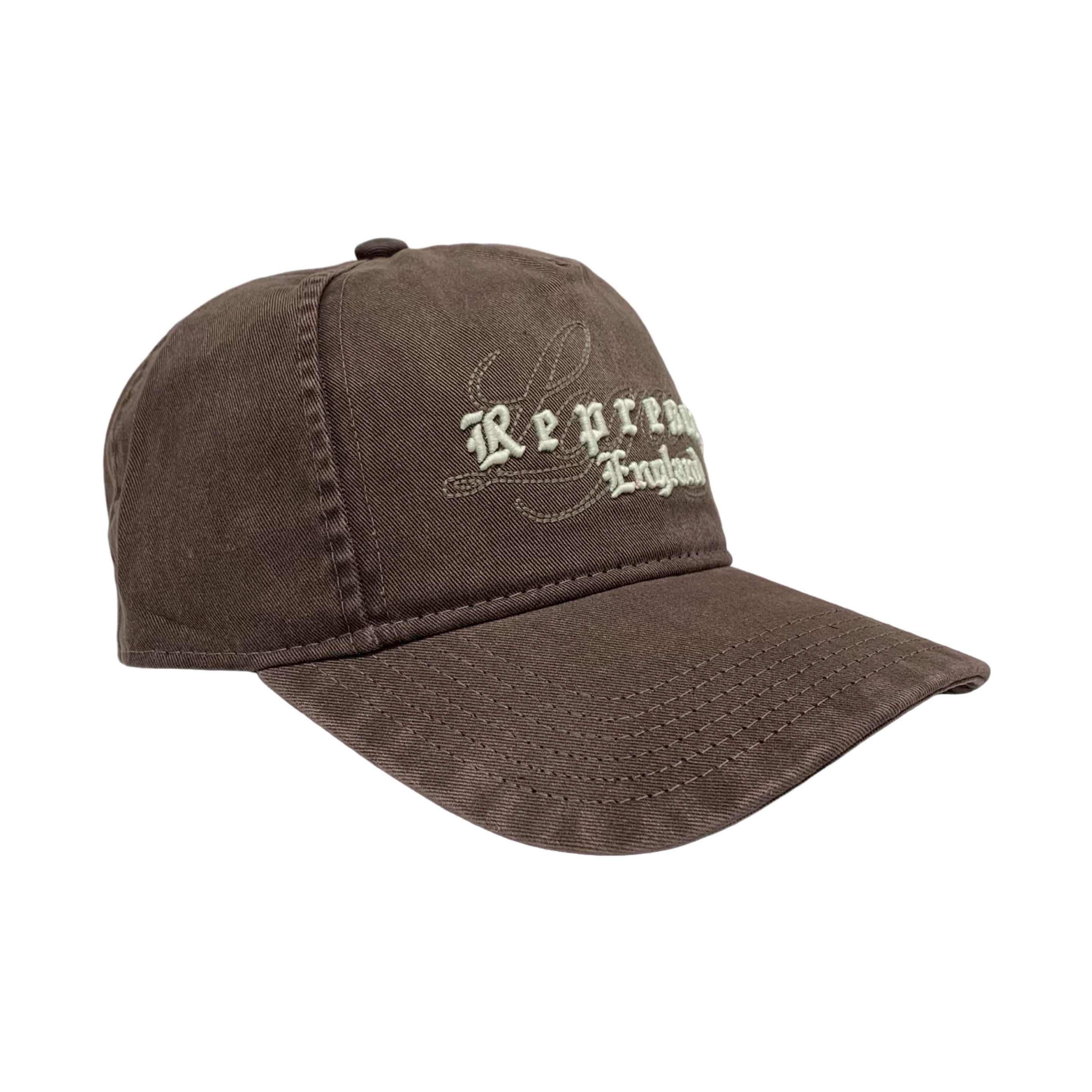 Represent Cap Legacy Dark Brown Cap Hat