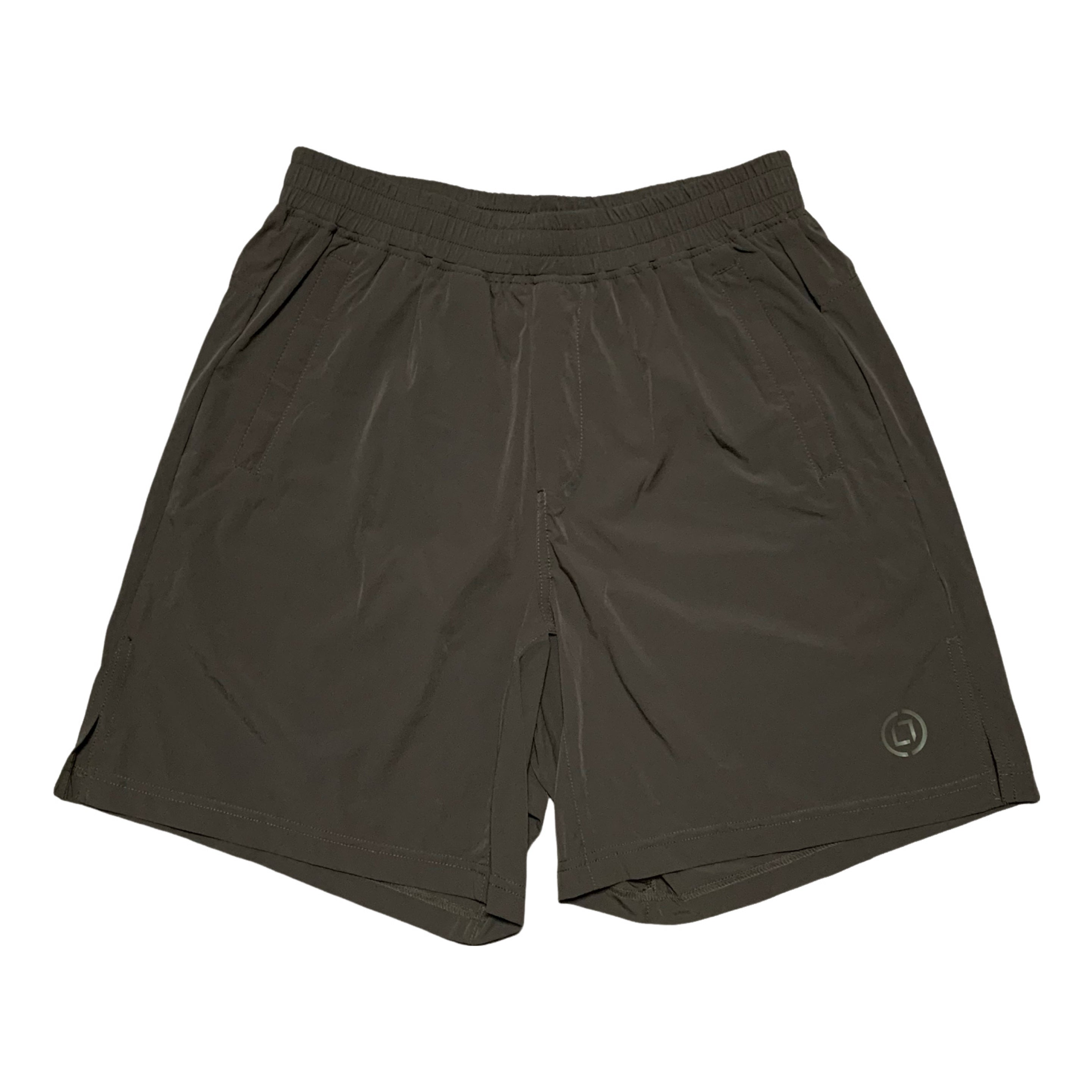Represent Small Shorts 247 Dusk Grey Bottoms