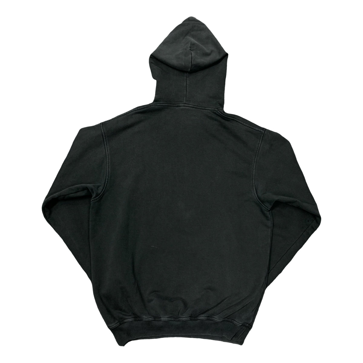 Represent XXS Hoodie Thoroughbred Dog Vintage Black Hoodie