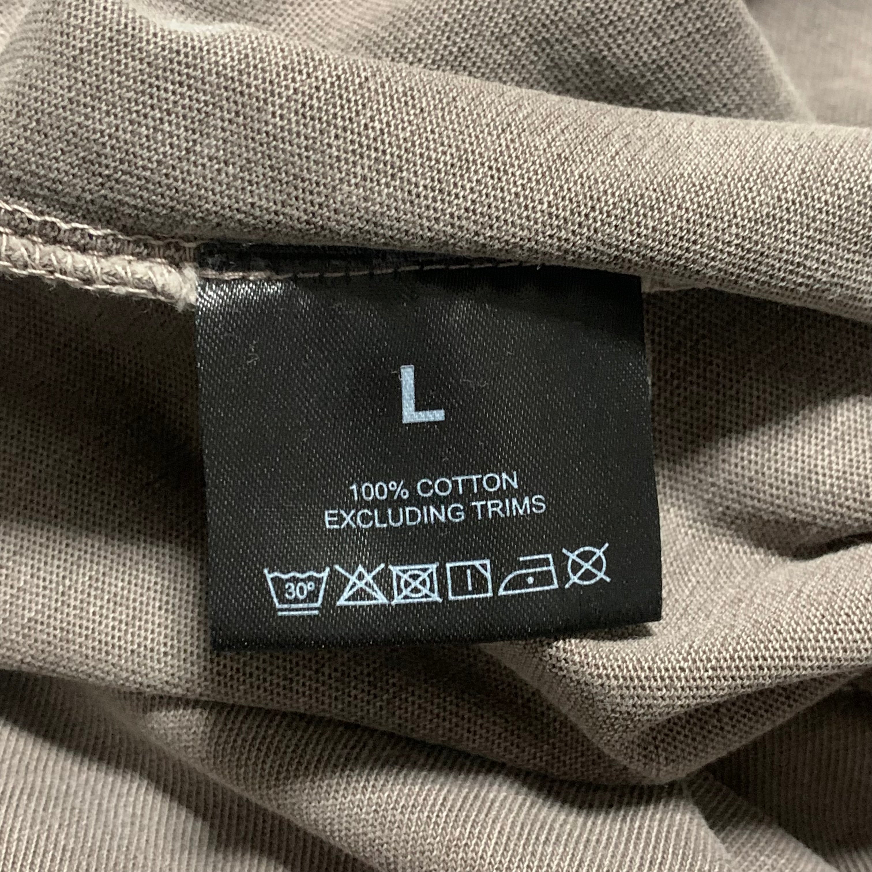 Represent Large Owners Club Fog Tee
