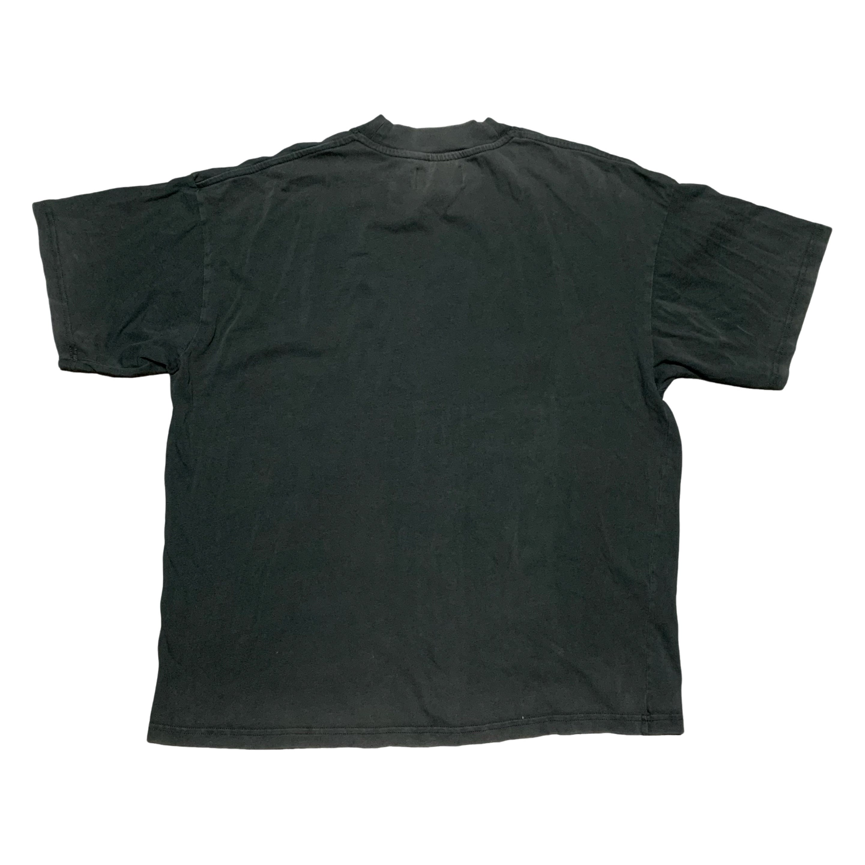 Represent Medium Pure Breed Vintage Black Tee