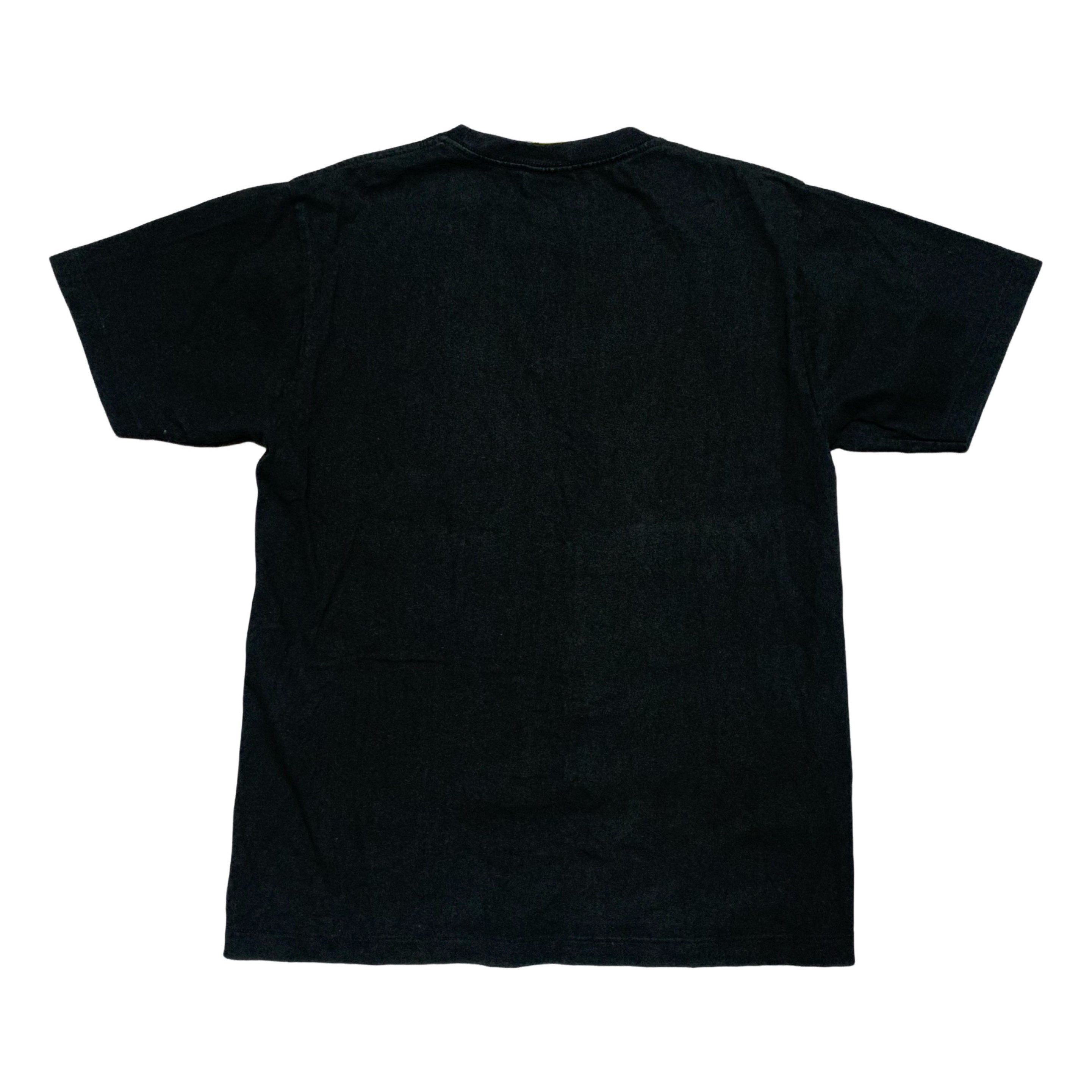 Bape Medium By Bathing Ape Black Tee