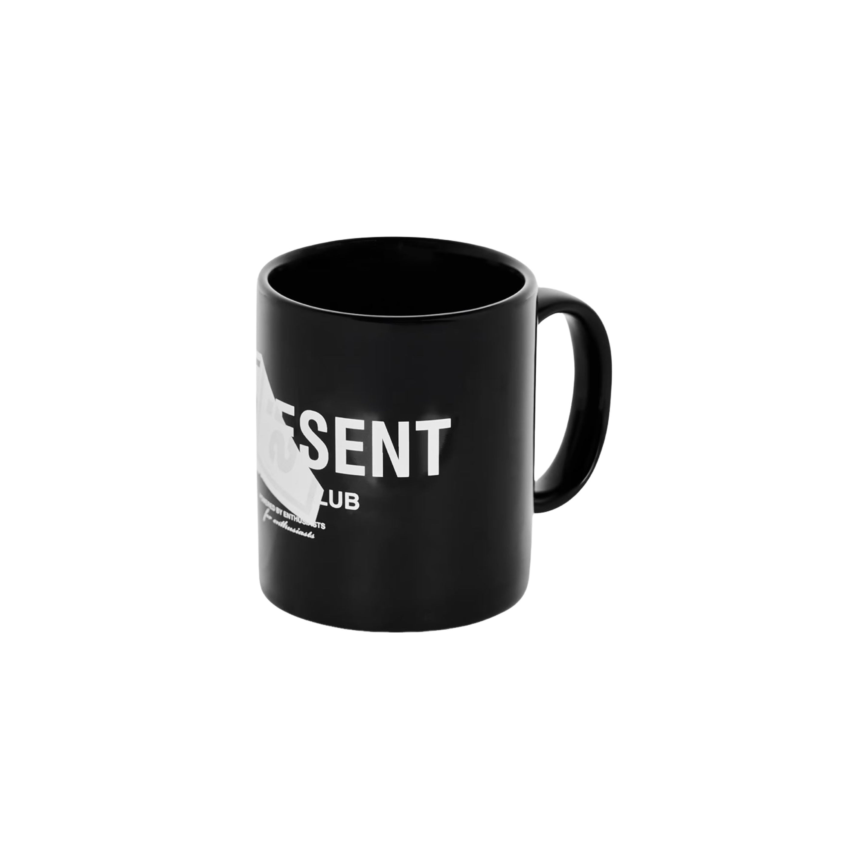 Represent x Oasis Mug Black