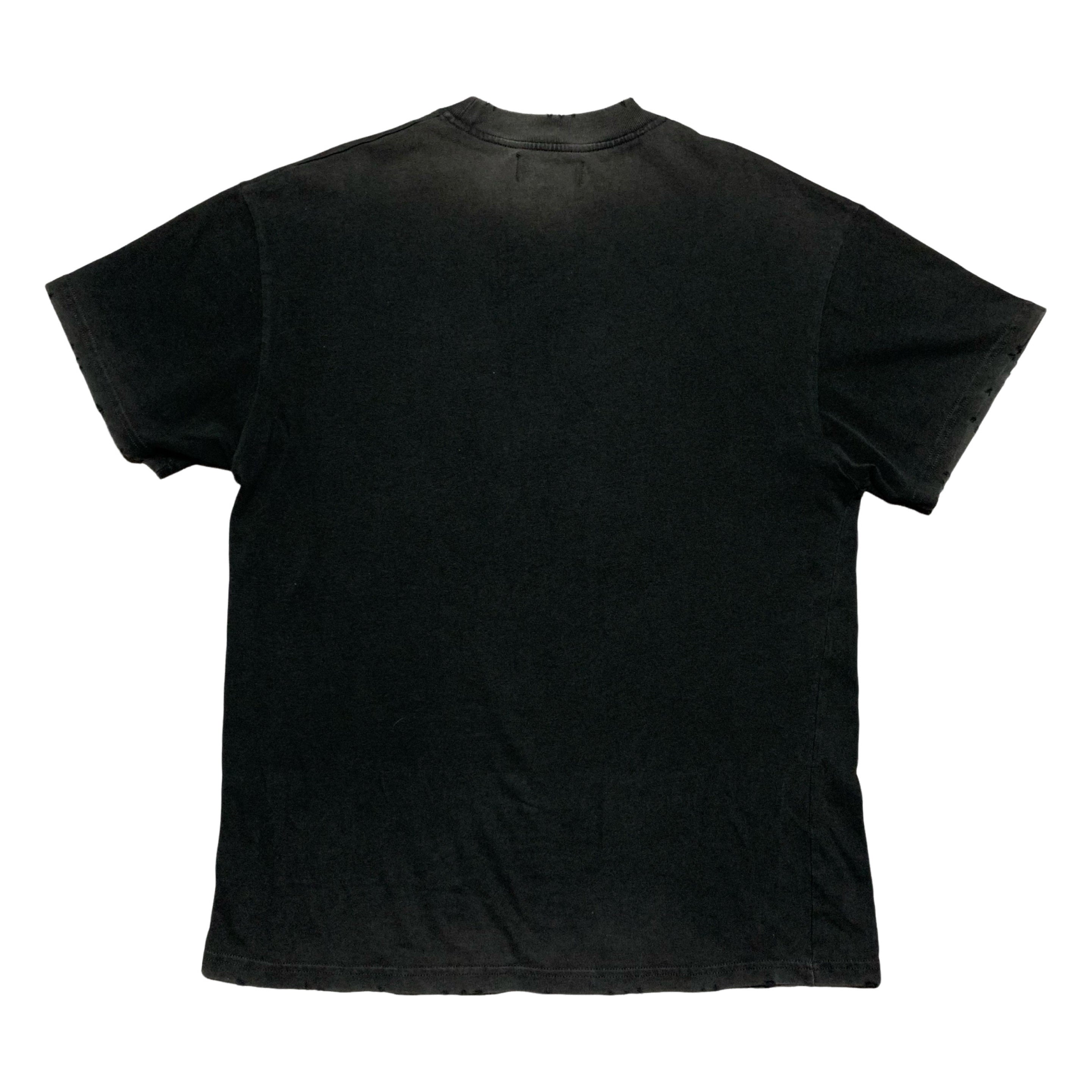 Represent XS British Thunder Vintage Black Tee