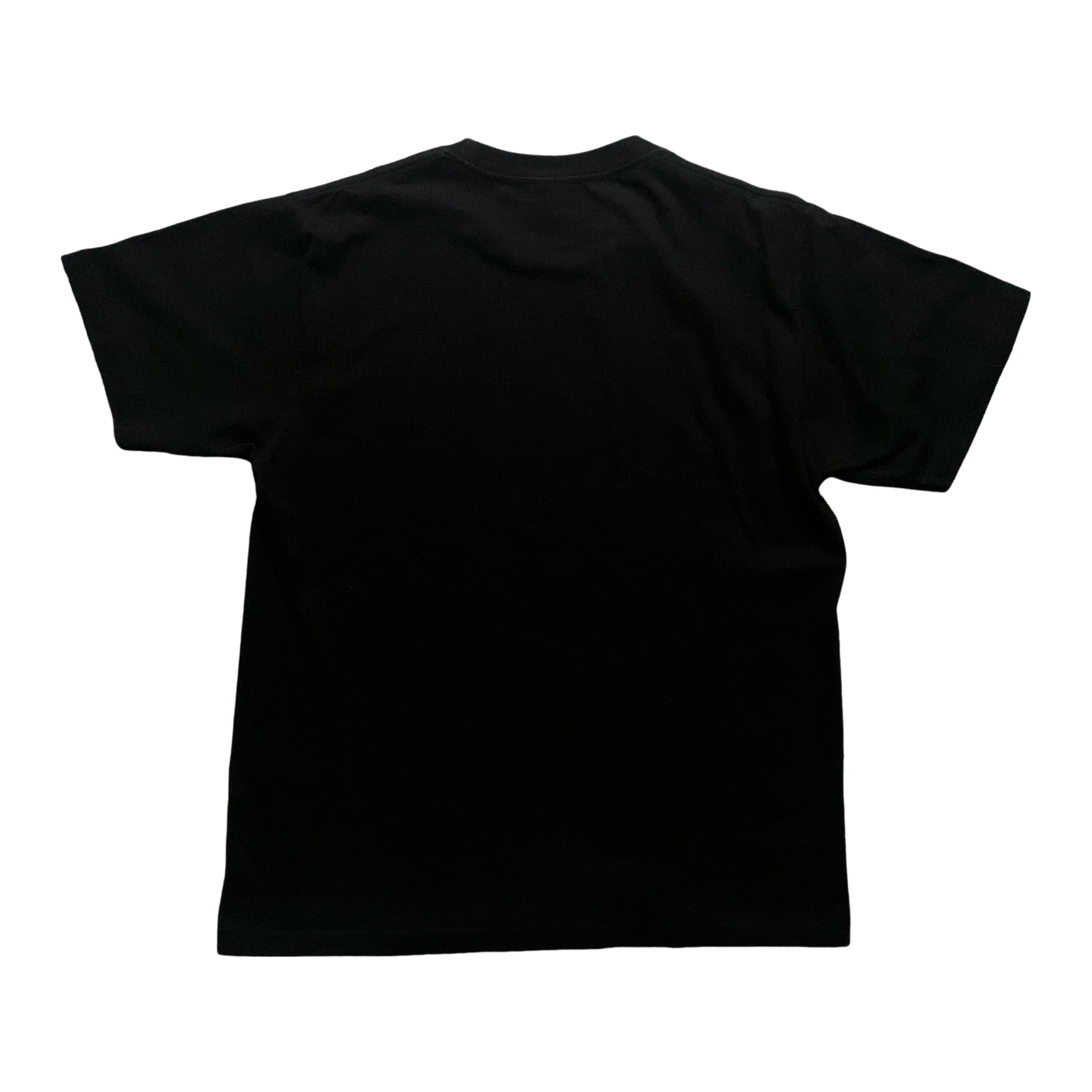 Bape Medium Space Camo Black Tee A Bathing Ape