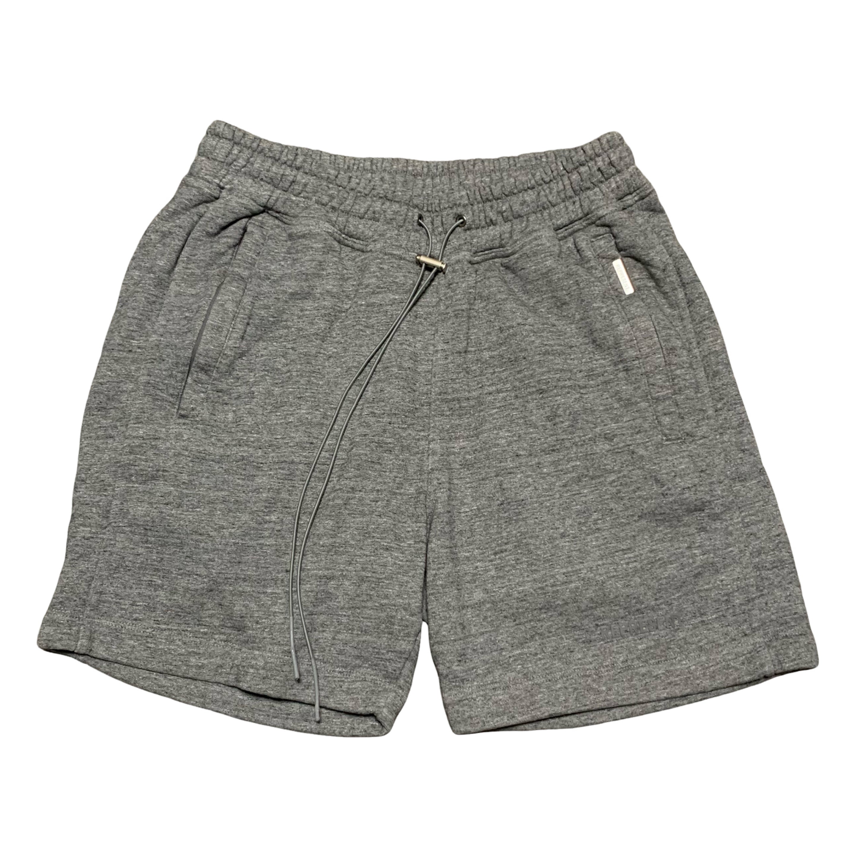 Represent Small Shorts Blanks Grey Jogger Bottoms