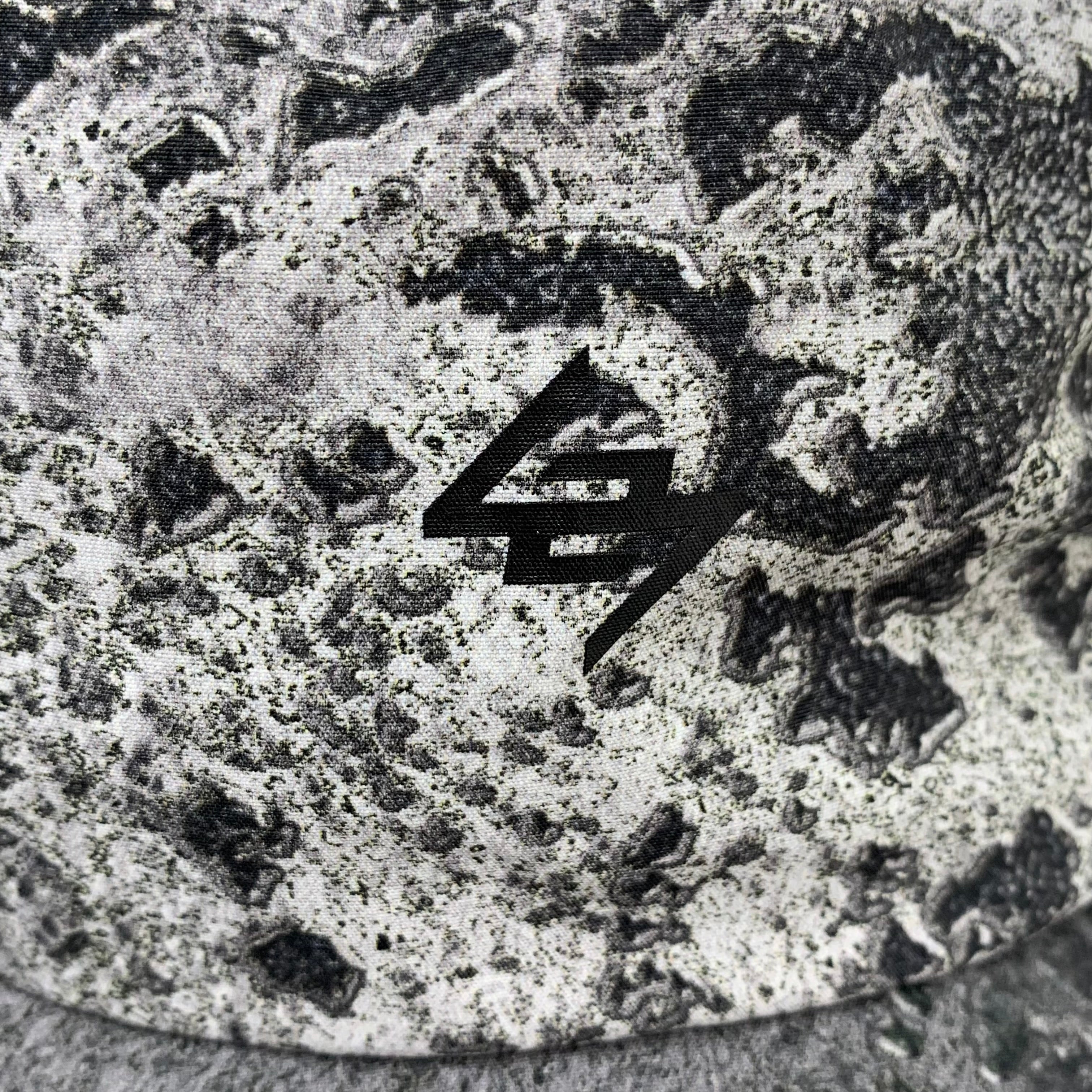 Represent Cap 247 Panelled Taped Chrome Cap Hat