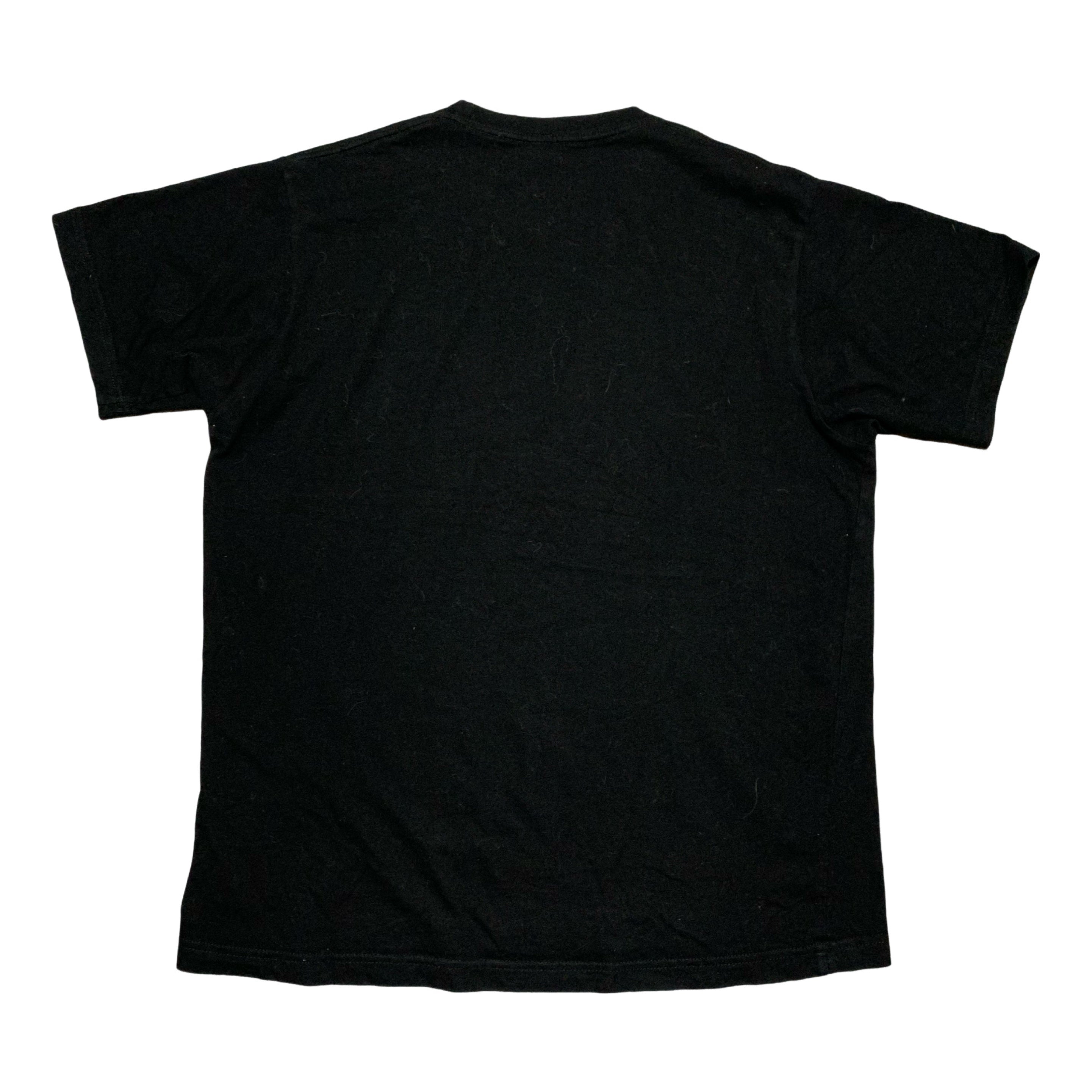 Patta Medium Panther Graphic Black Tee 2020