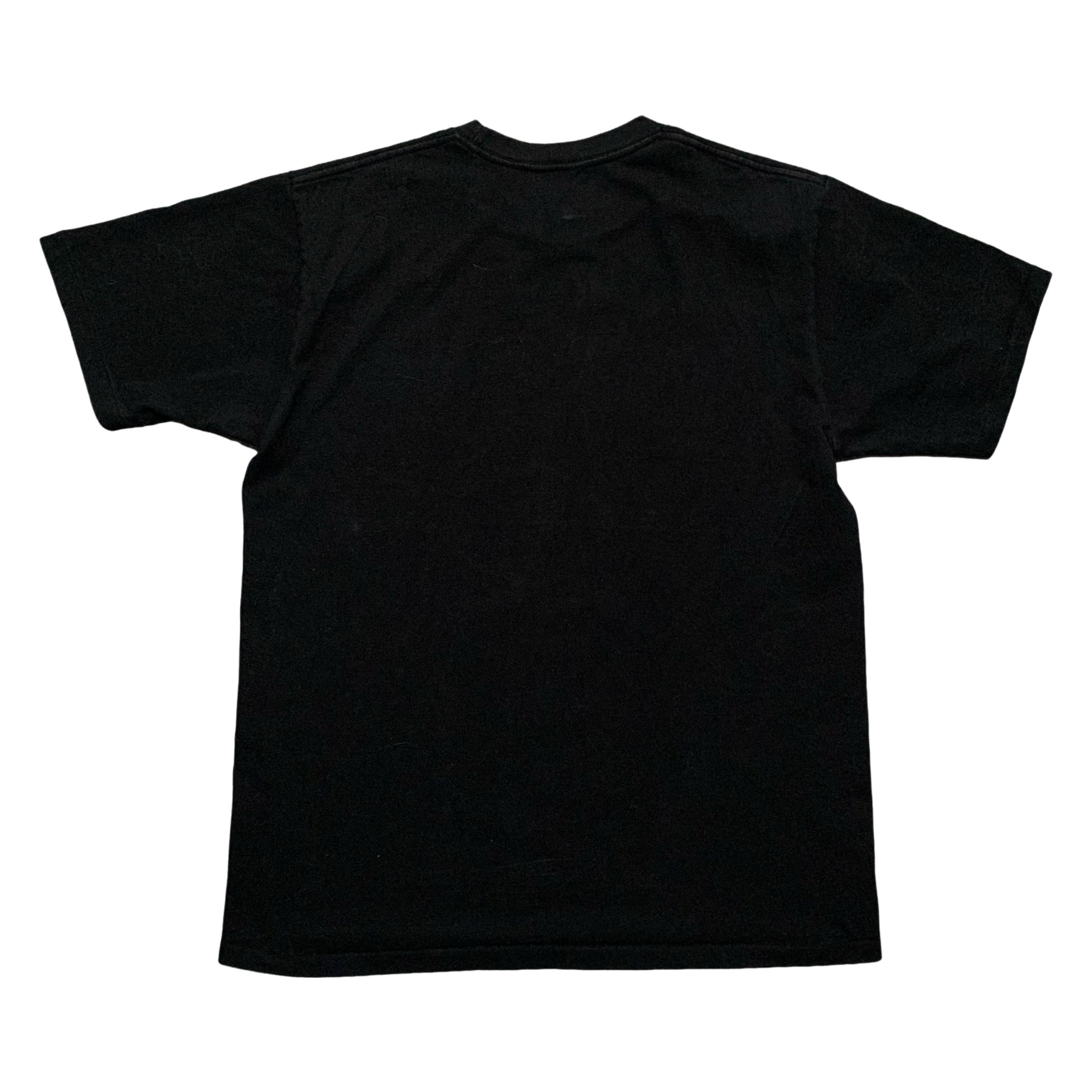 Bape Large Sta Camo Busy Works Black Tee 2021