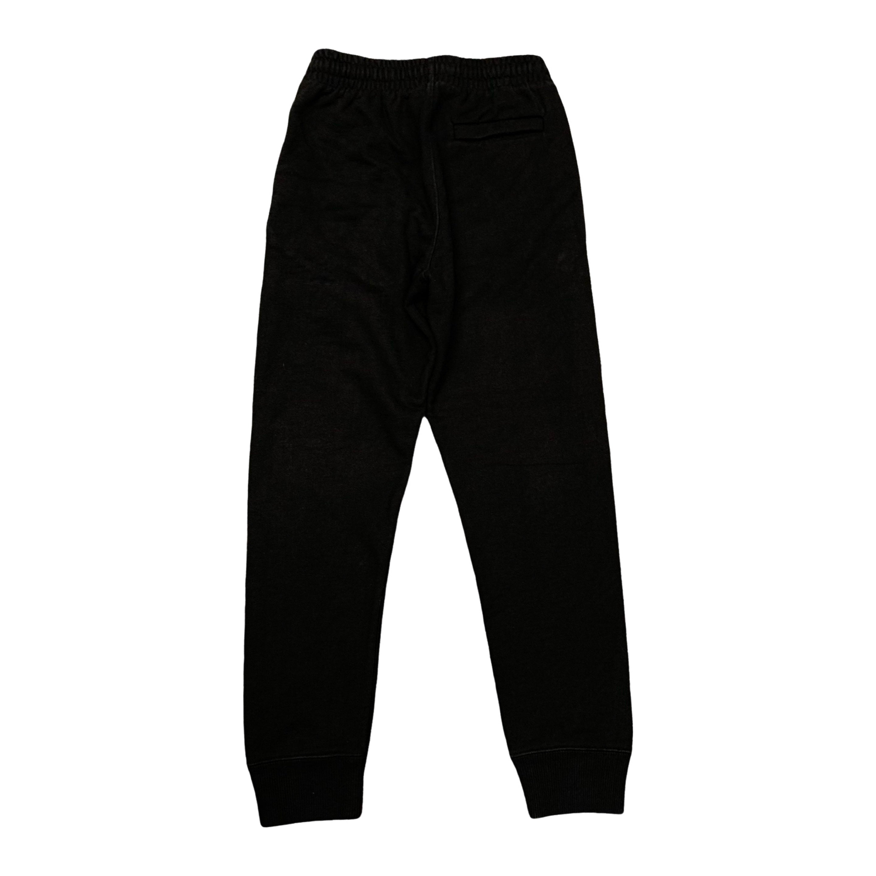 Off White Small Jogger Sweatpants Bottoms Black Pants Virgil Abloh
