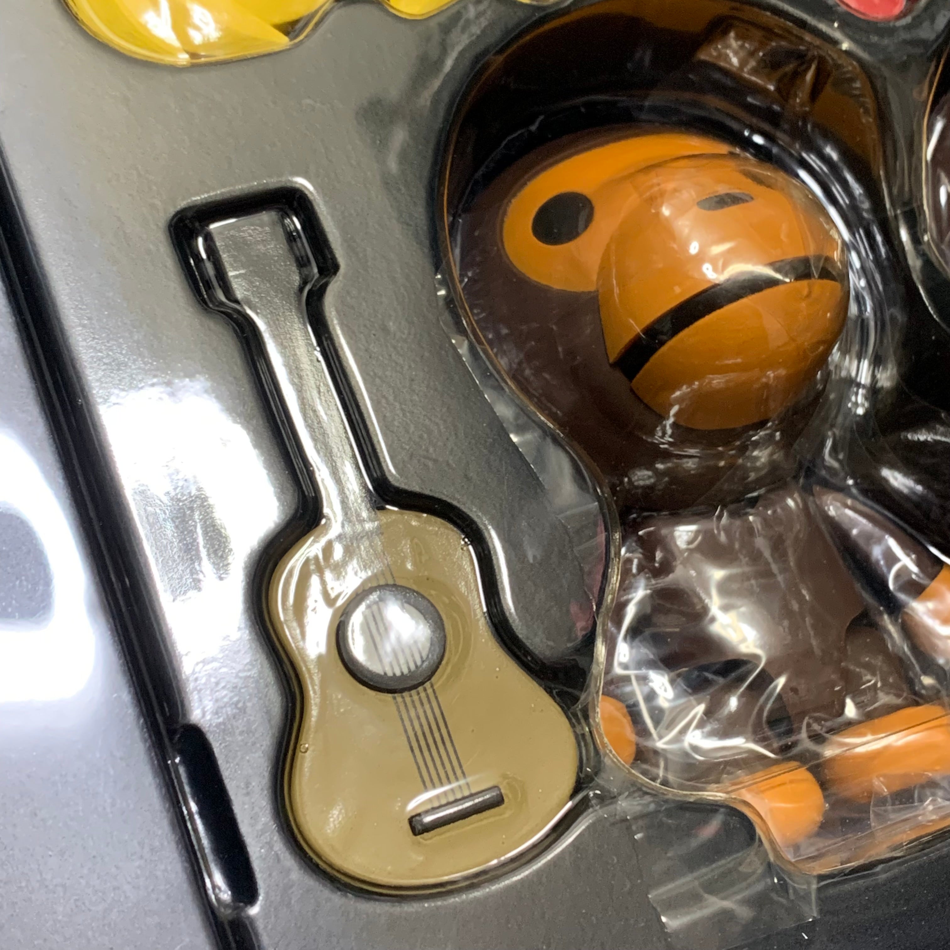 Bape x Revoltech Yamaguchi Toy A Bathing Ape Baby Milo Japan Limited 2012