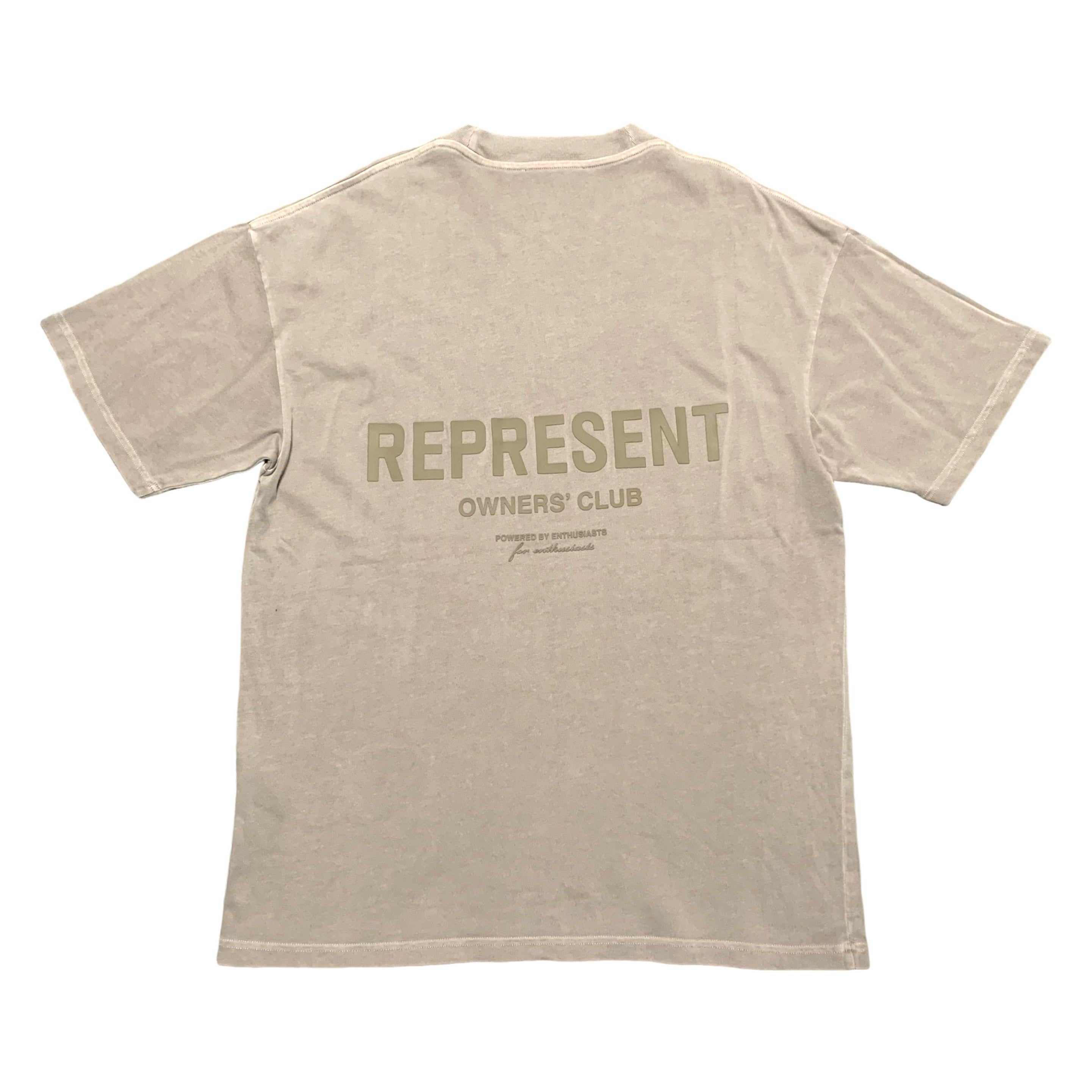 Represent XS Owners Club Mushroom Tee