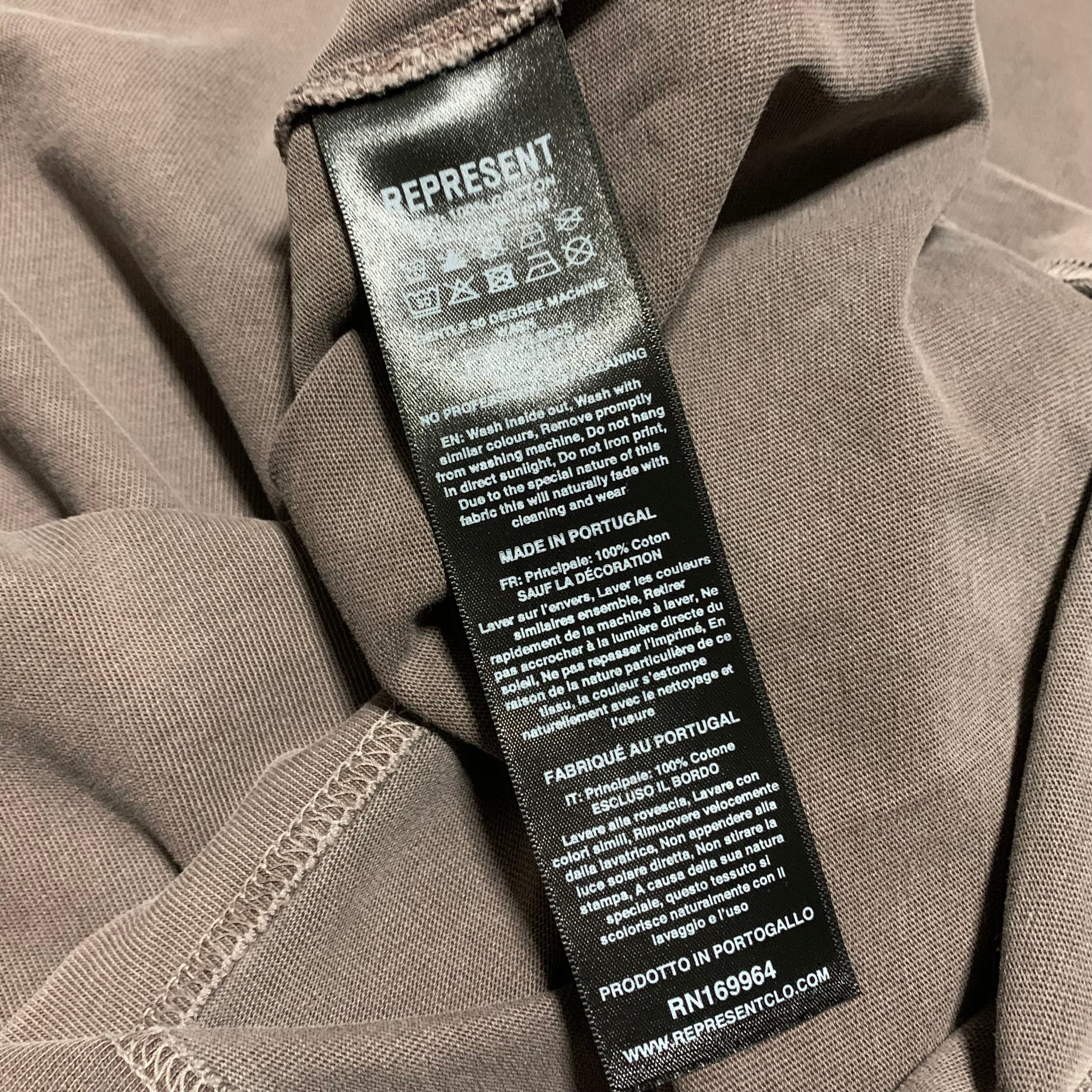 Represent Small Fog Owners Club Tee