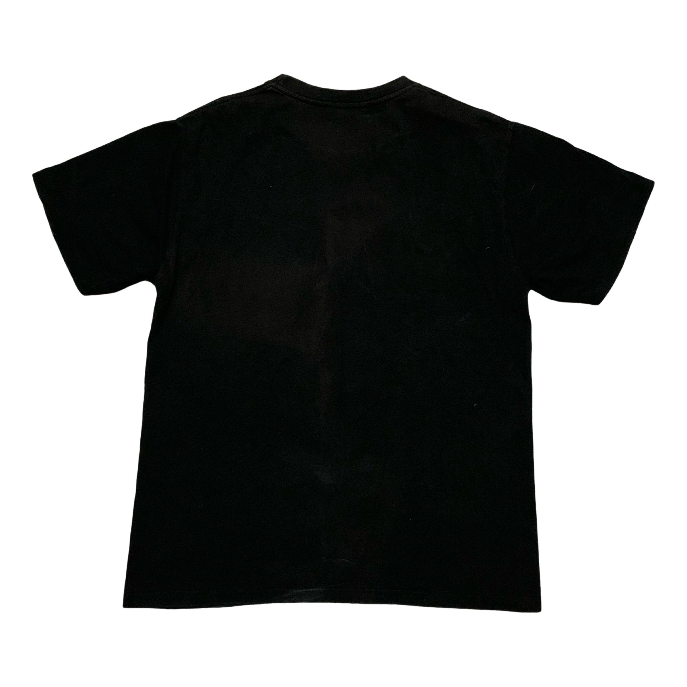 Bape Medium Busy Works Baby Milo Black Tee