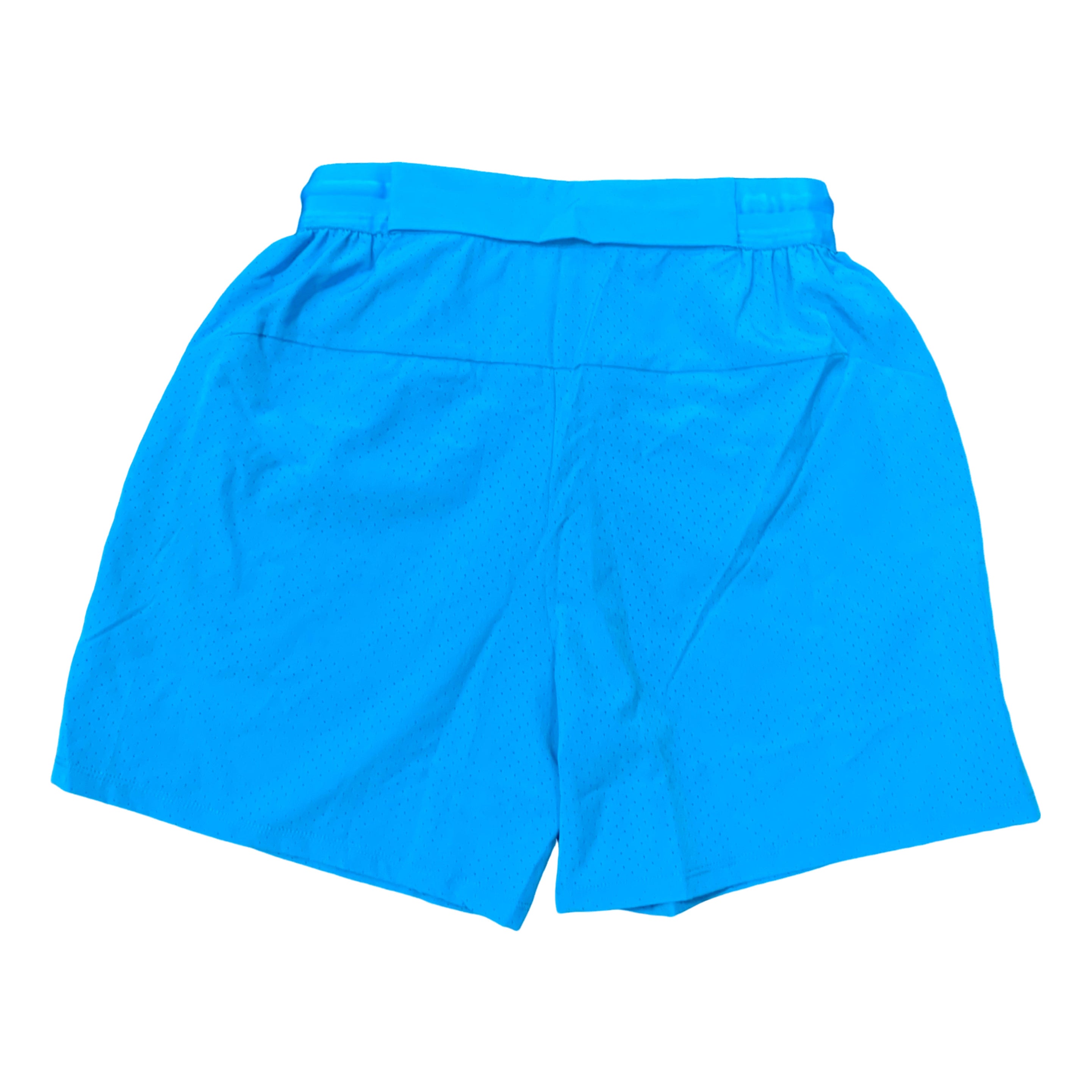 Represent Small Shorts 247 Fused Electric Blue Shorts