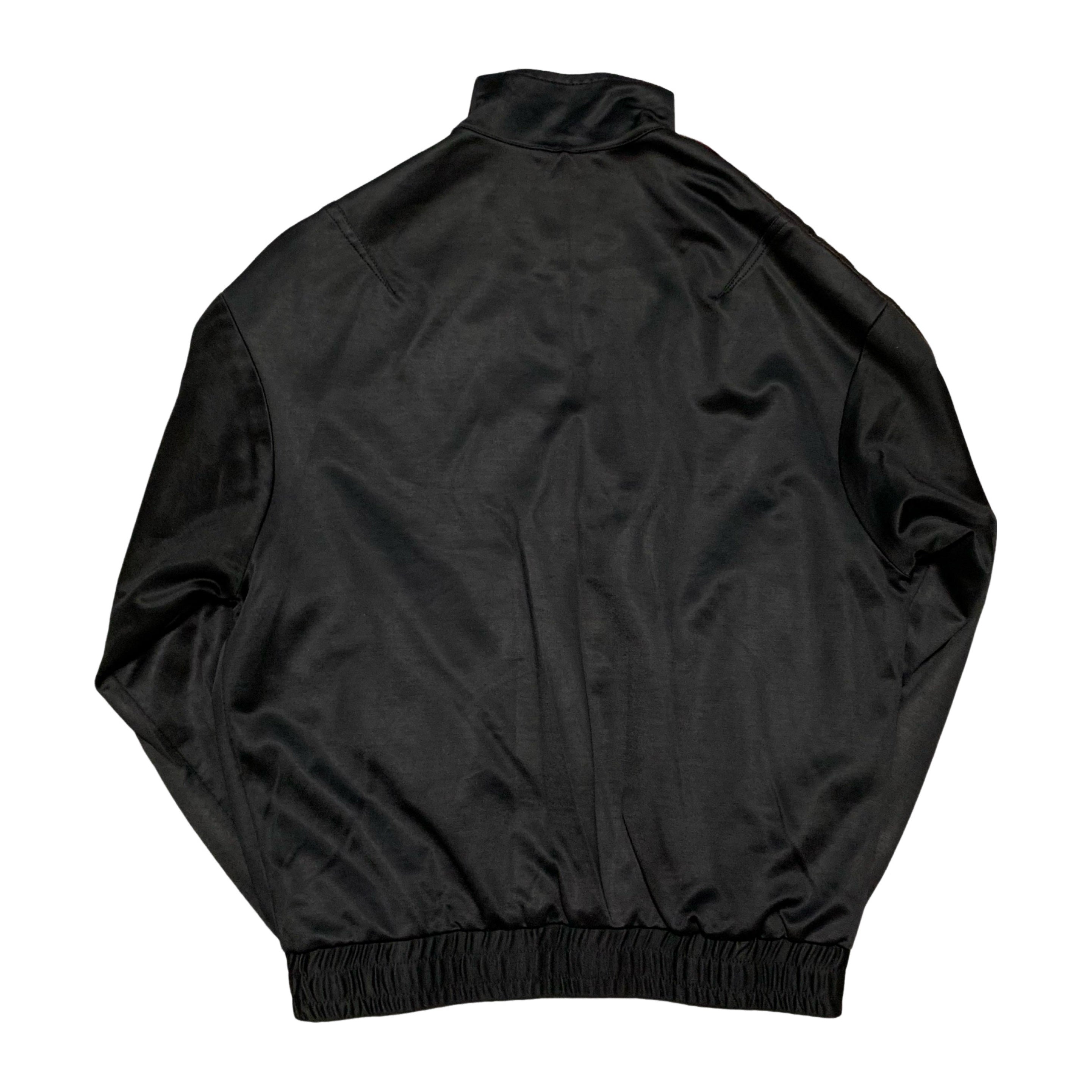 Represent Small Jacket Wide Awake Black Zip Track Jacket
