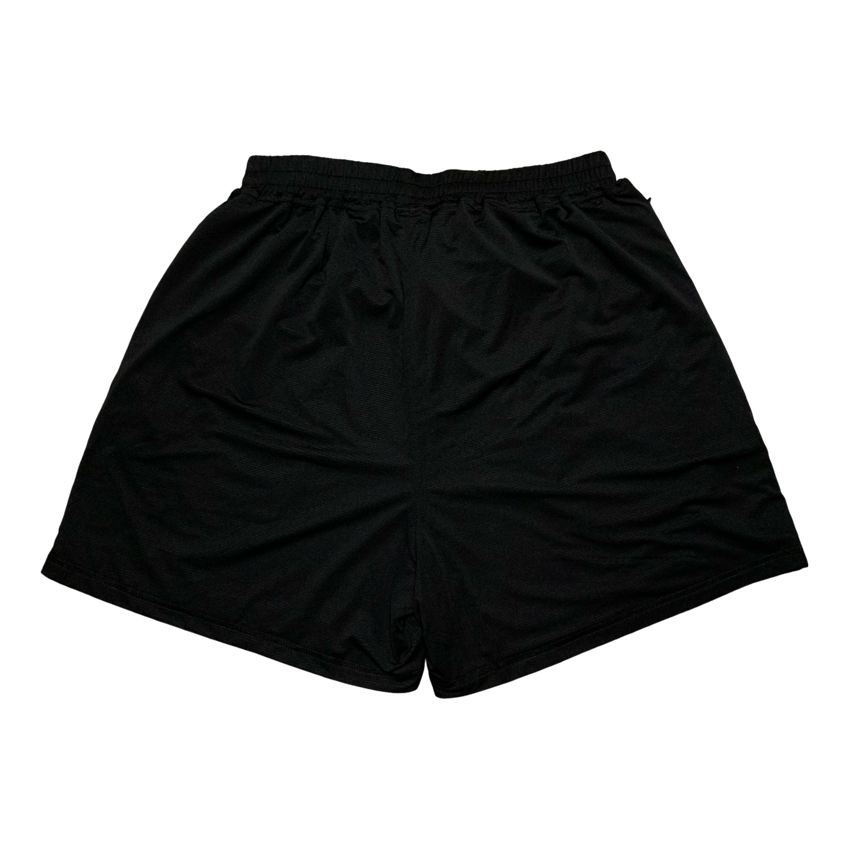 Represent Small Shorts 247 DNA Mesh Black Shorts Bottoms