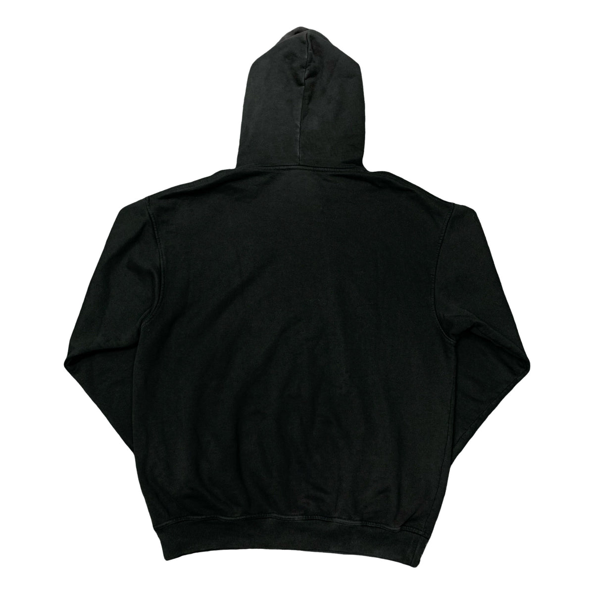 Represent Small Hoodie Thoroughbred Dog Vintage Black Hoodie