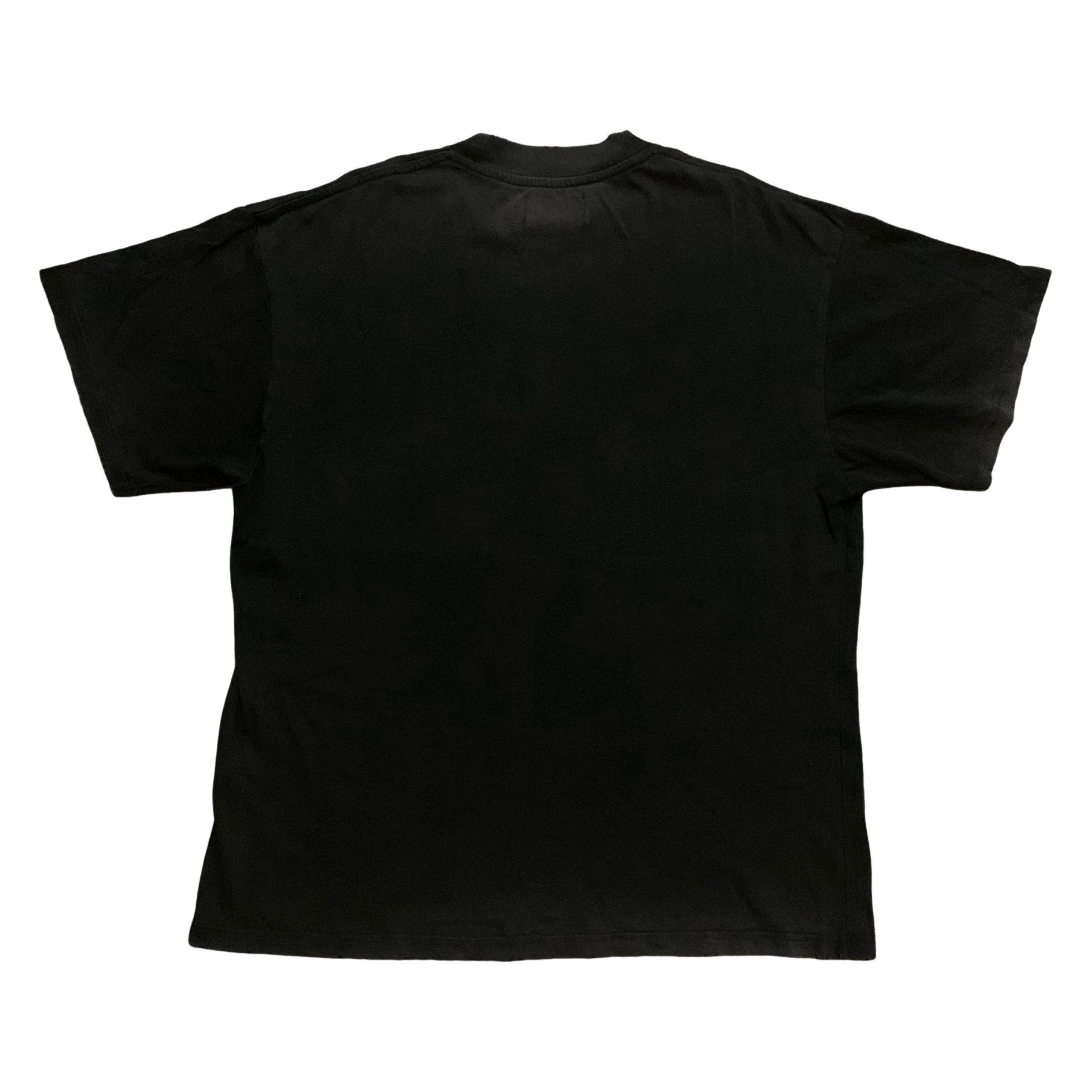 Represent Large Spirit Reaper Vintage Black Tee