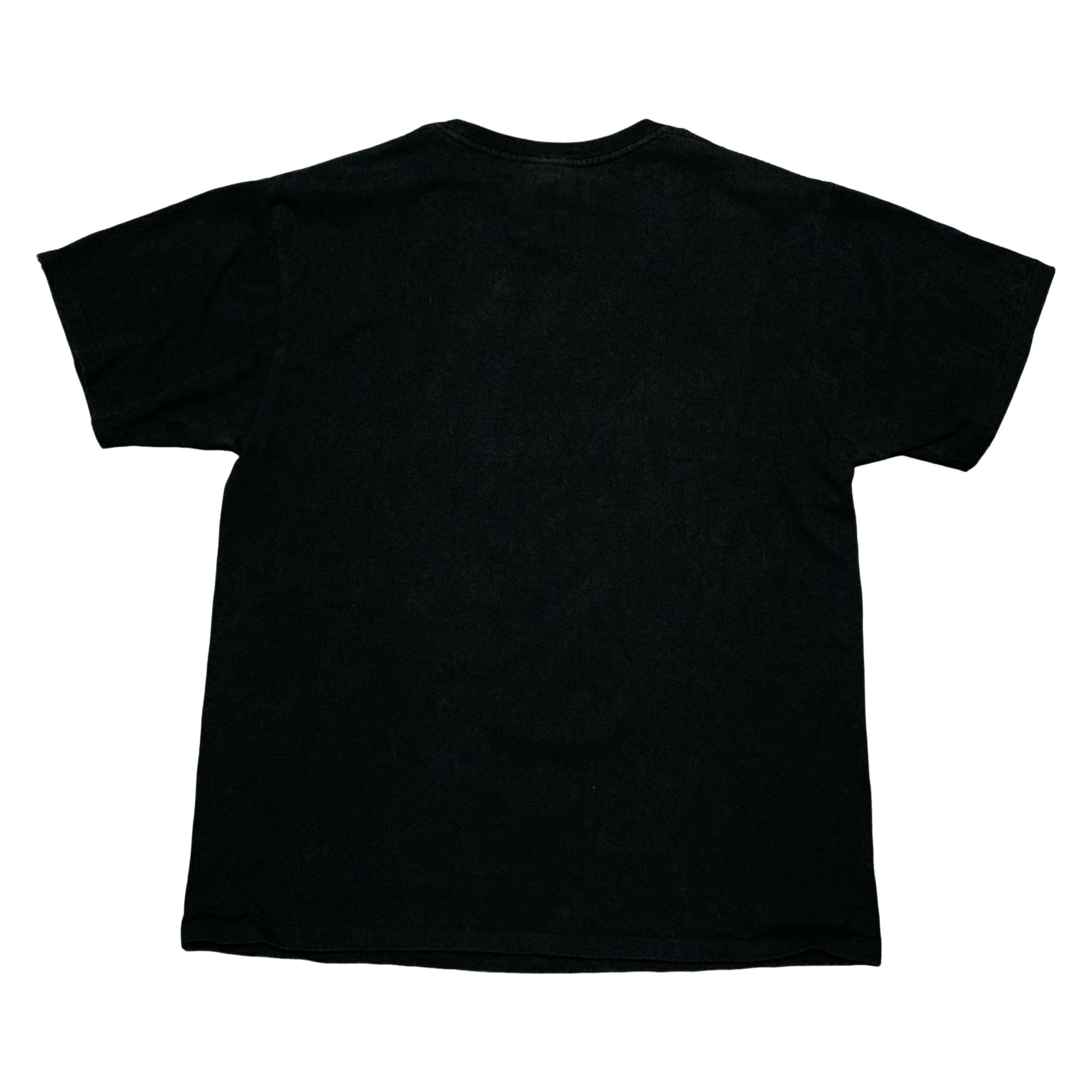 Bape XL Bathing Ape Graphic Black Tee A Bathing Ape