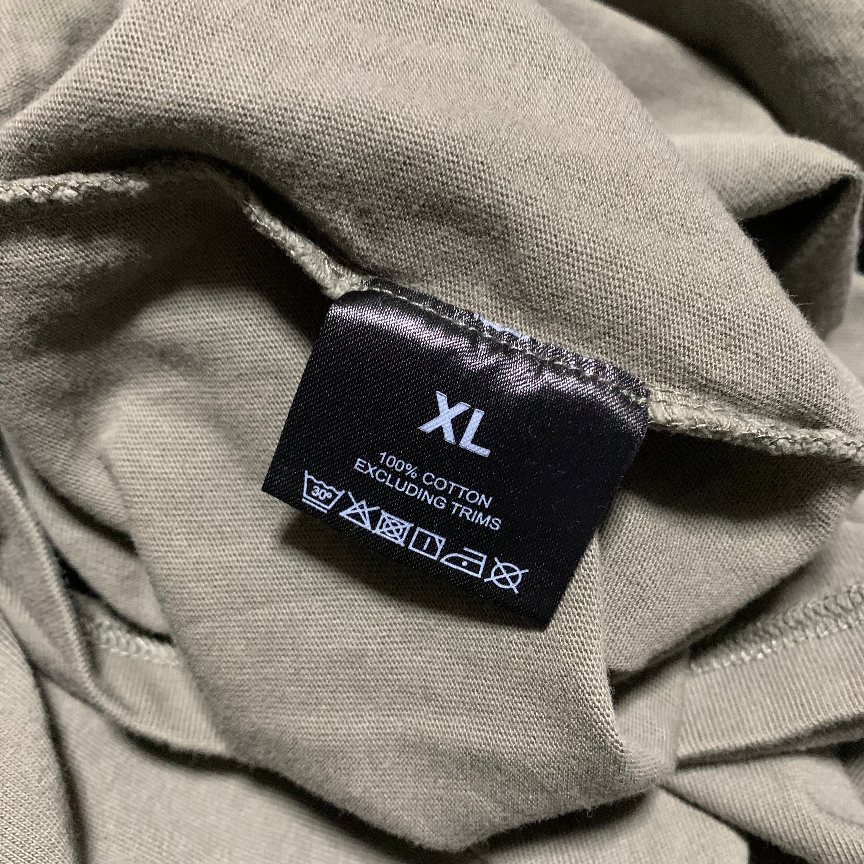 Represent XL Owners Club Khaki Green Tee