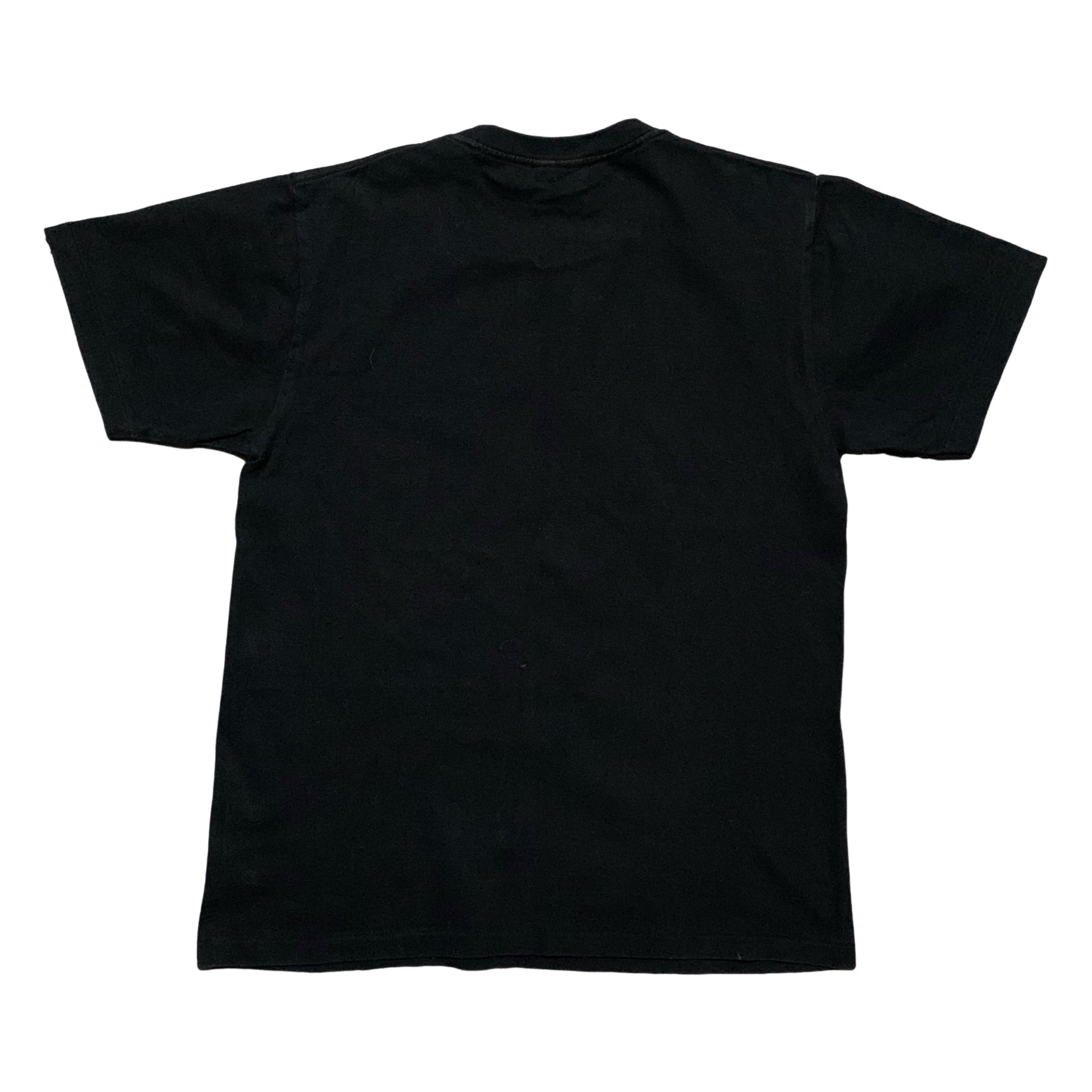 Bape Medium Shark Black Tee A Bathing Ape