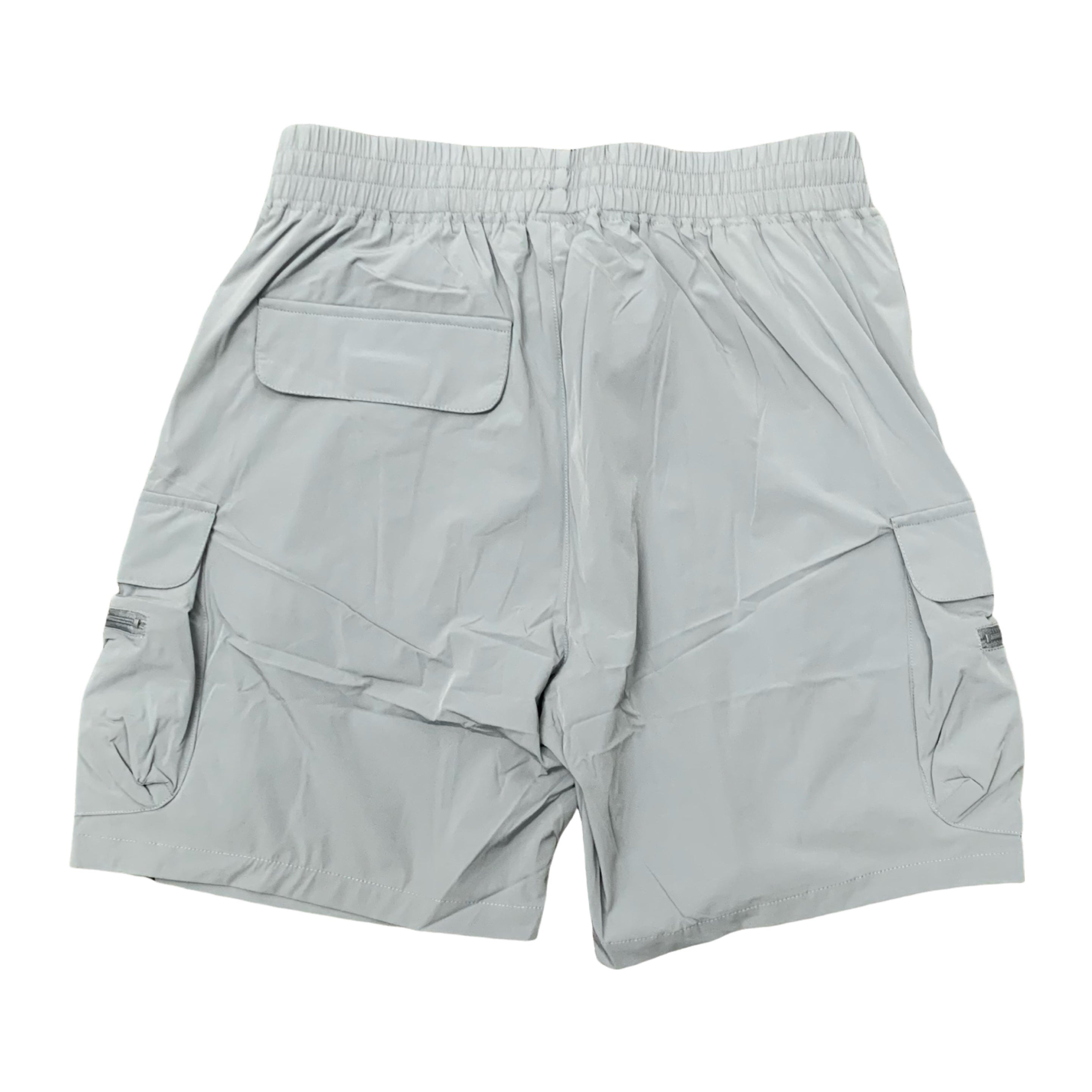 Represent Large Shorts 247 Dusky Navy Blue Shorts Bottoms