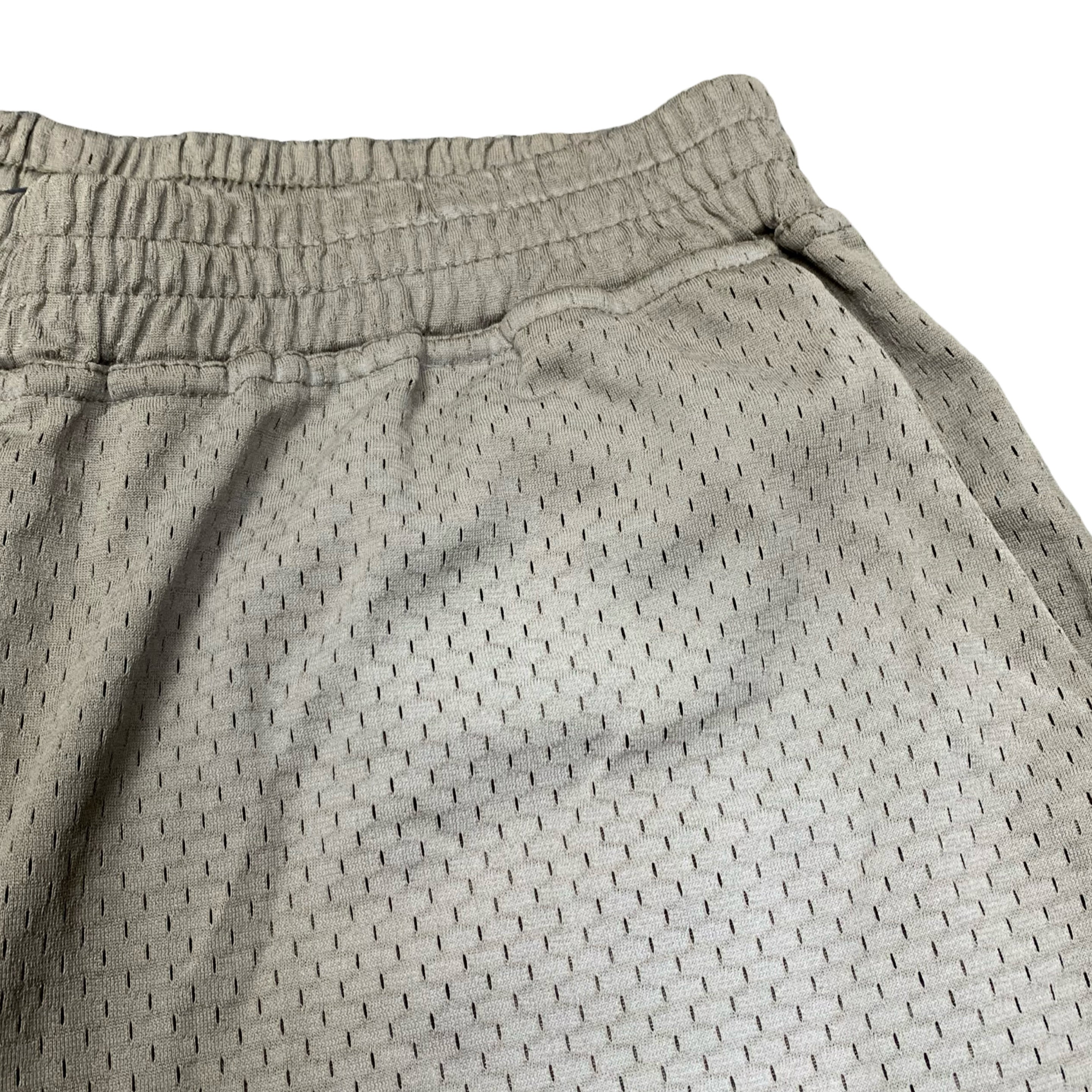 Represent Medium Shorts Owners Club Vintage Khaki Grey Bottoms