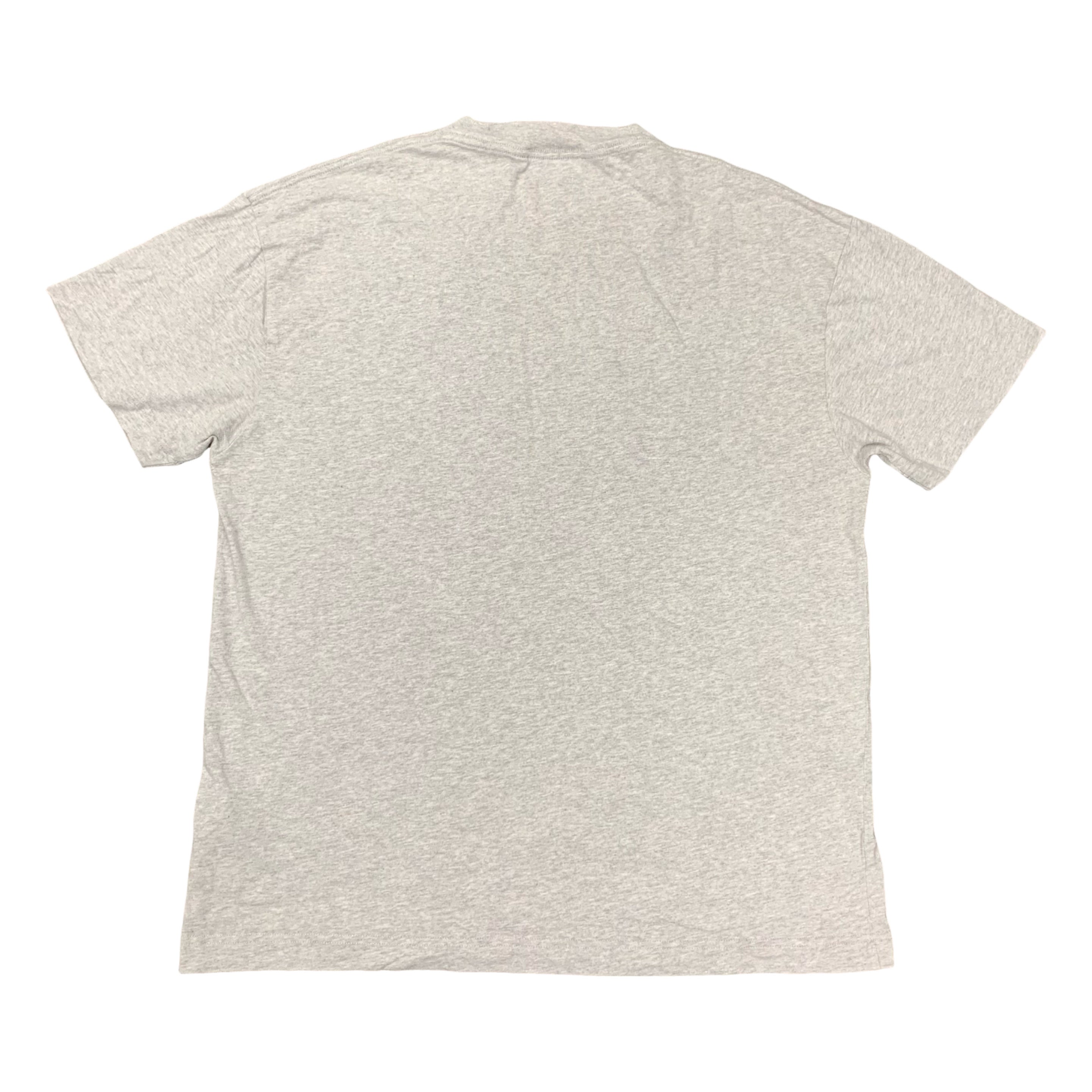 Palm Angels XXL Tee Classic Grey T-Shirt