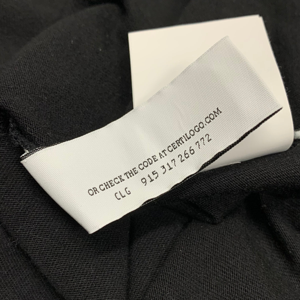 Off White Small Tee Caravaggio Arrows Black T-Shirt Virgil Abloh