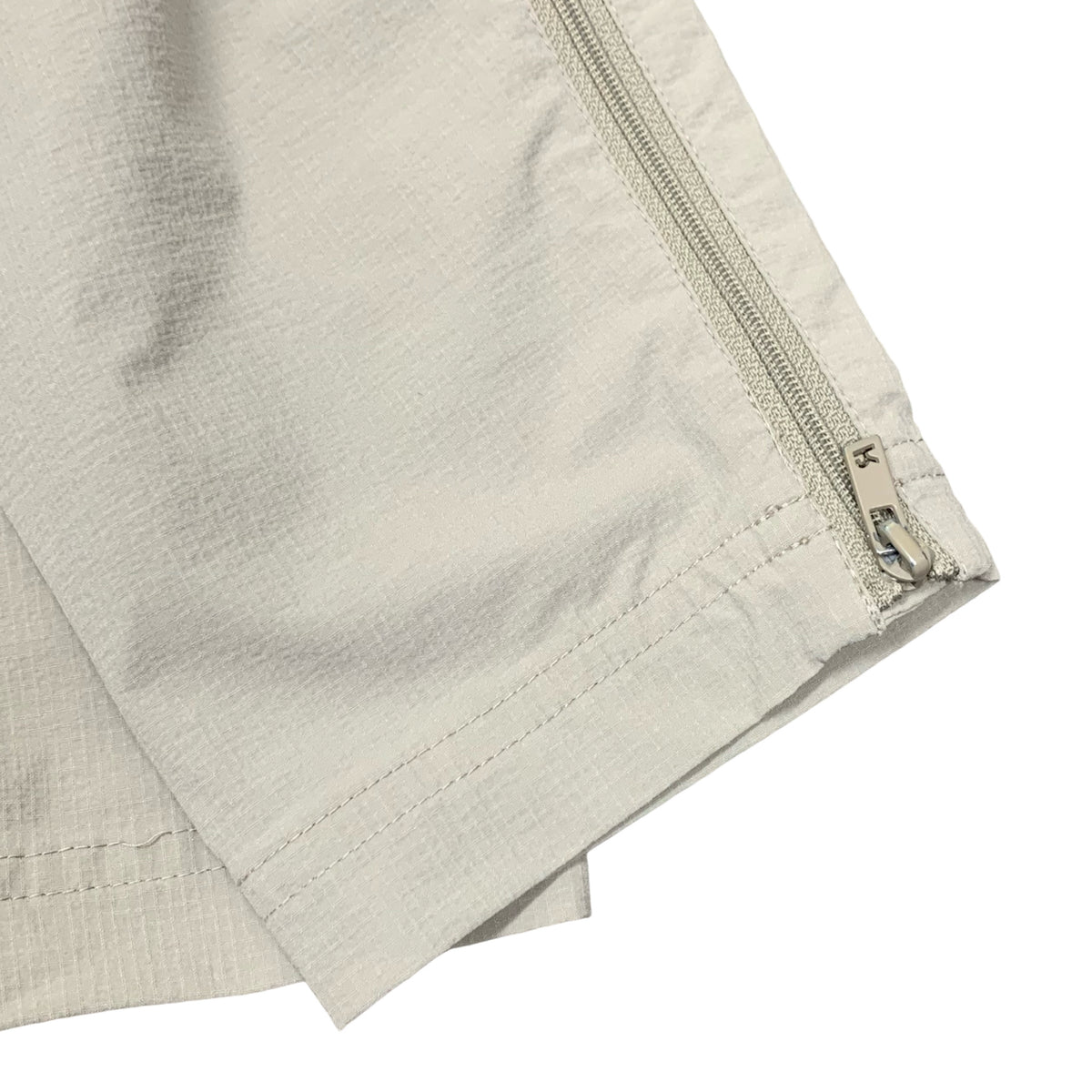 Represent Small Pant 247 Pants Taupe Track Zip Bottoms